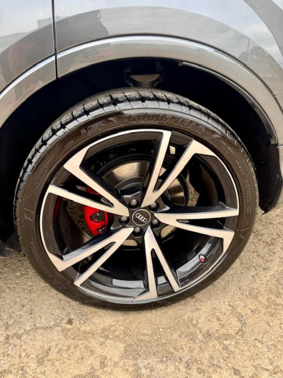 Audi Q7 45 TDI mHEV S line quattro tiptronic