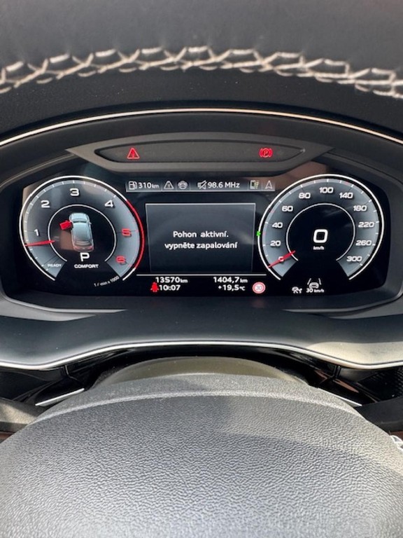 Audi Q7 45 TDI mHEV S line quattro tiptronic