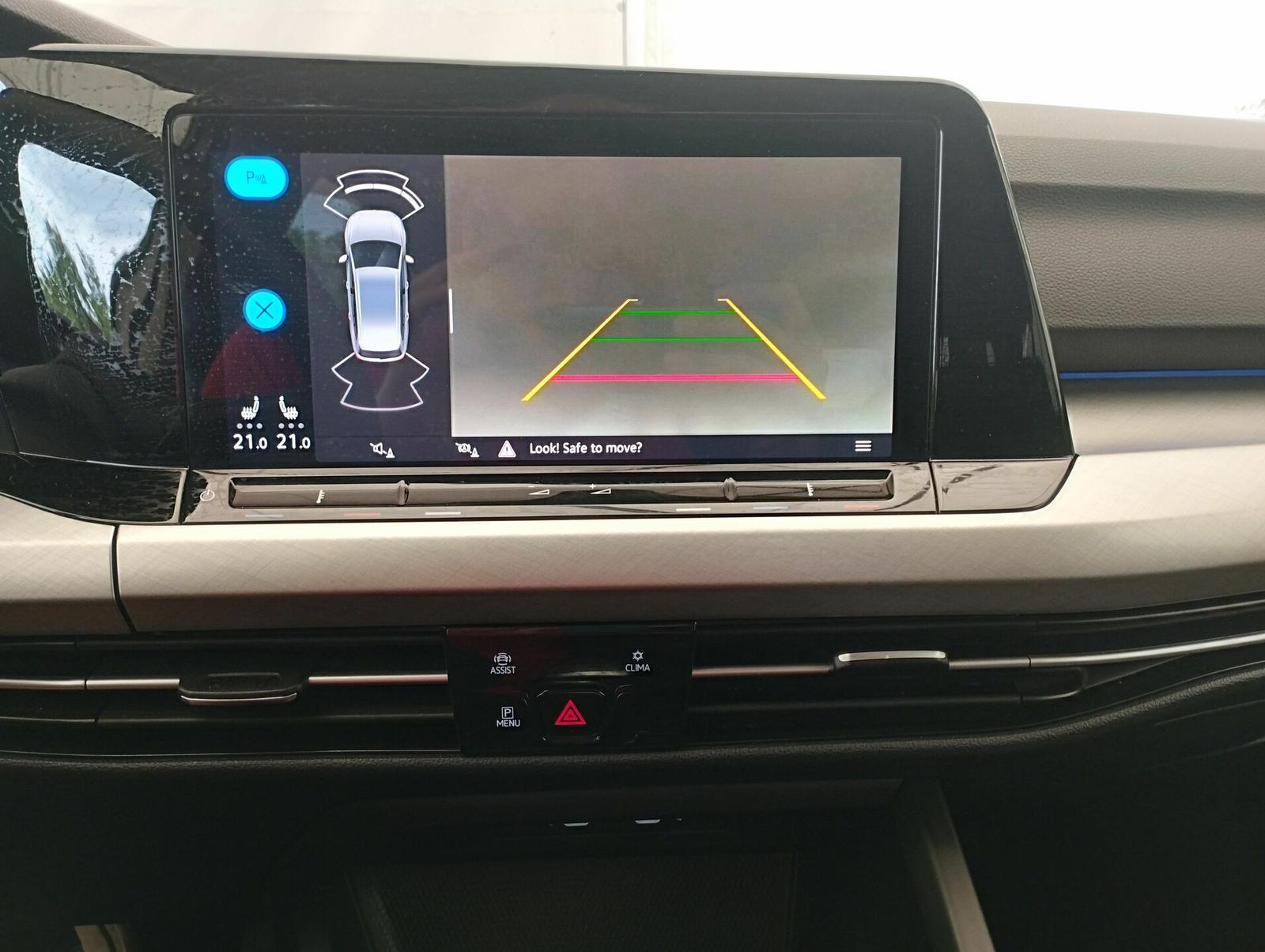 VW Golf Variant 1,0 TSI Life