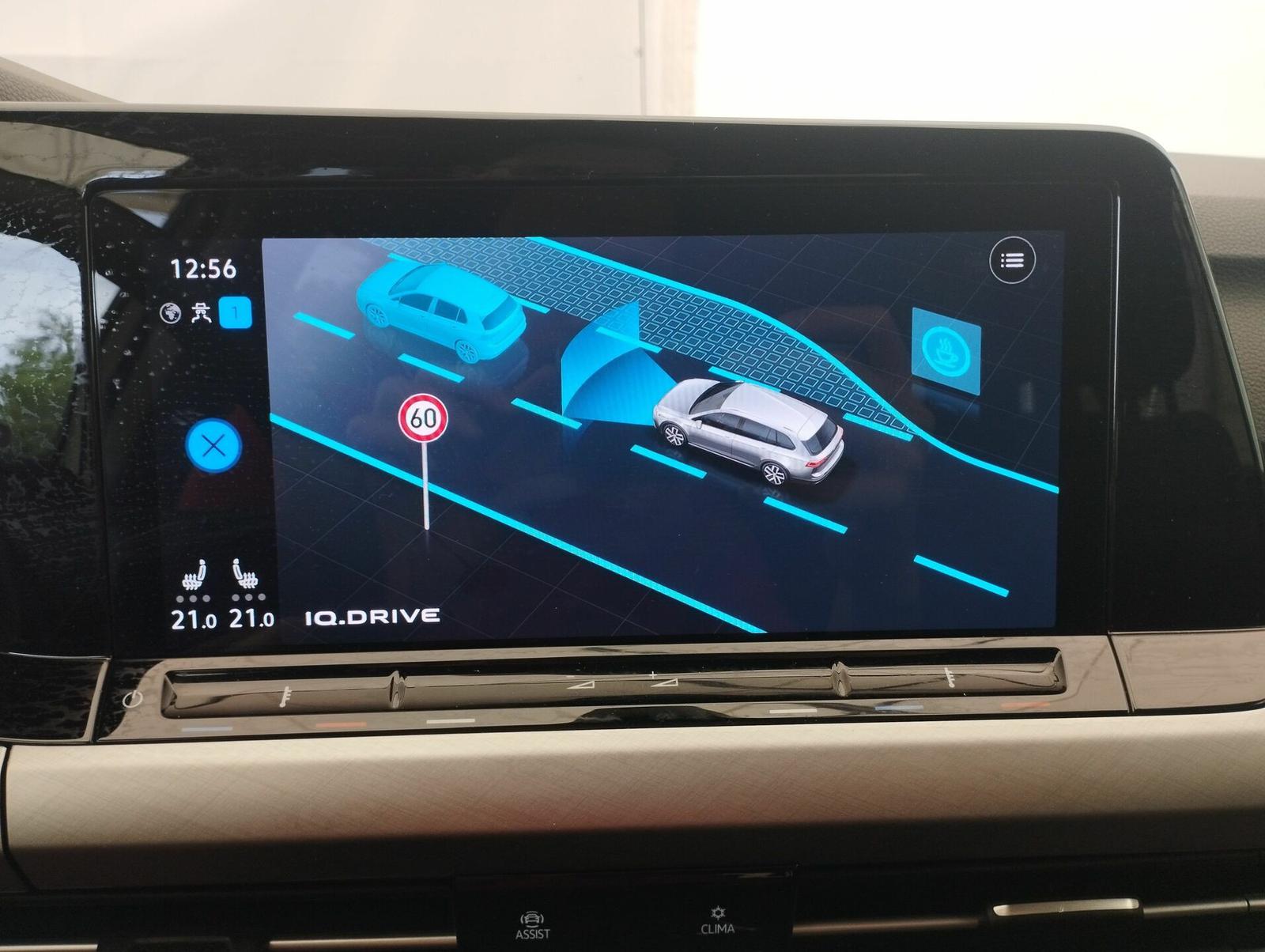 VW Golf Variant 1,0 TSI Life