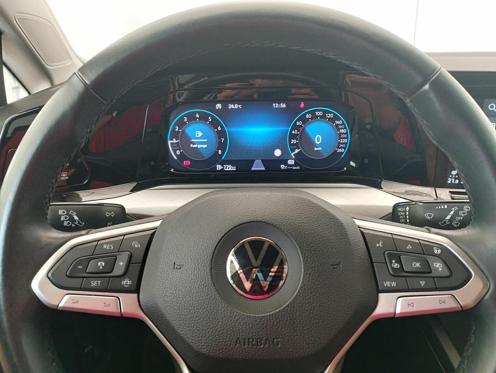 VW Golf Variant 1,0 TSI Life