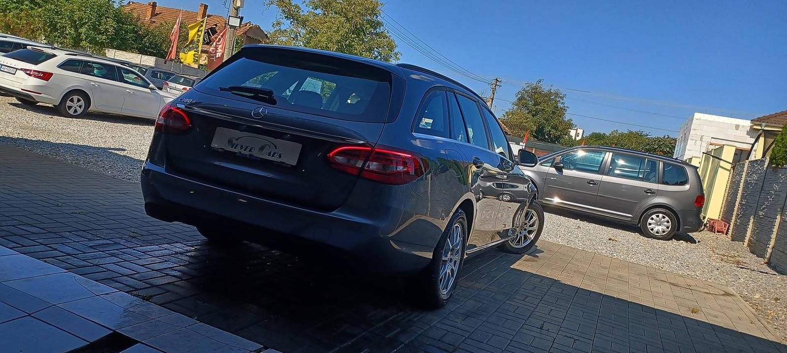 Mercedes-Benz C trieda Kombi 180d