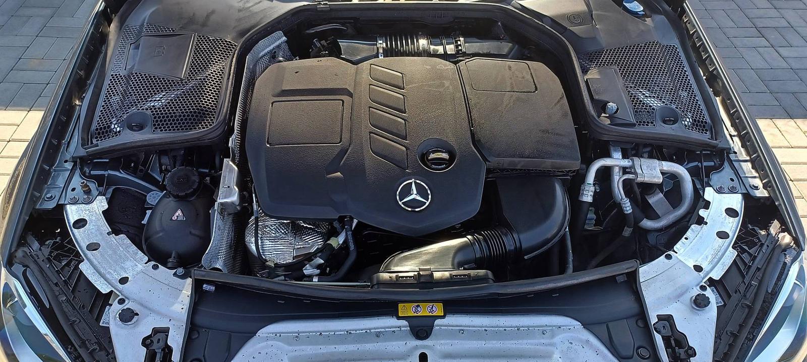 Mercedes-Benz C trieda Kombi 180d