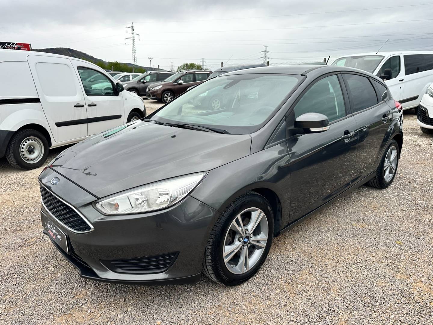 Ford Focus 1.5 TDCi Duratorq Trend