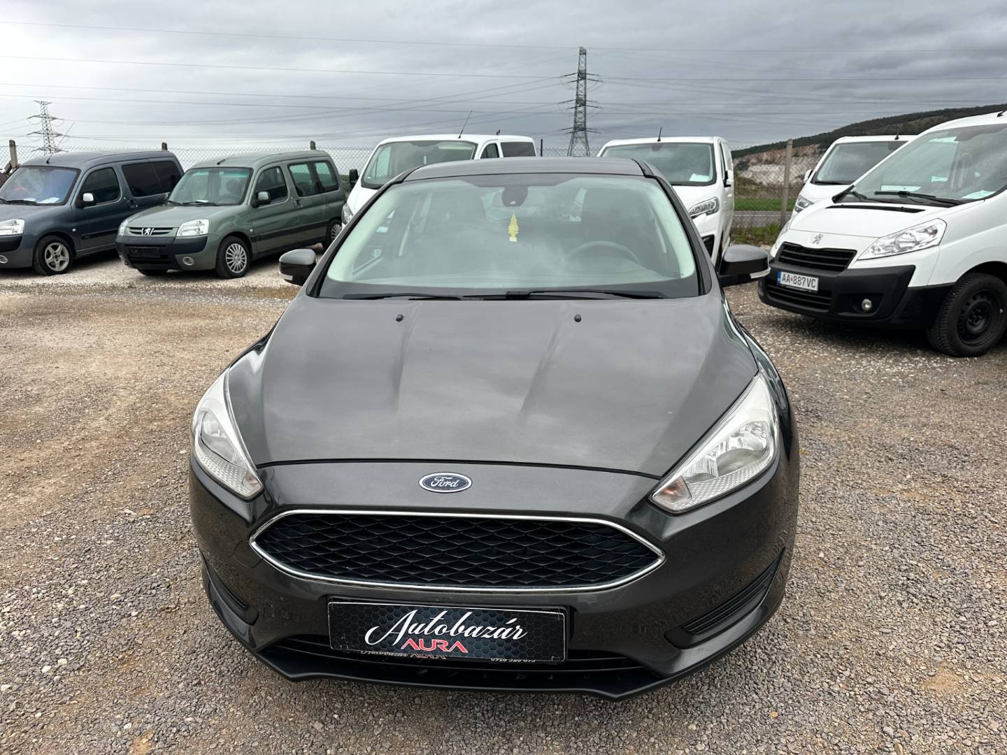 Ford Focus 1.5 TDCi Duratorq Trend