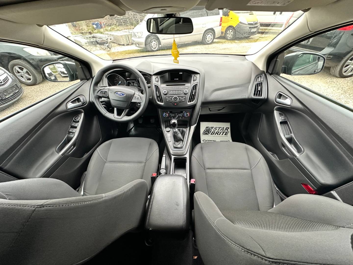 Ford Focus 1.5 TDCi Duratorq Trend