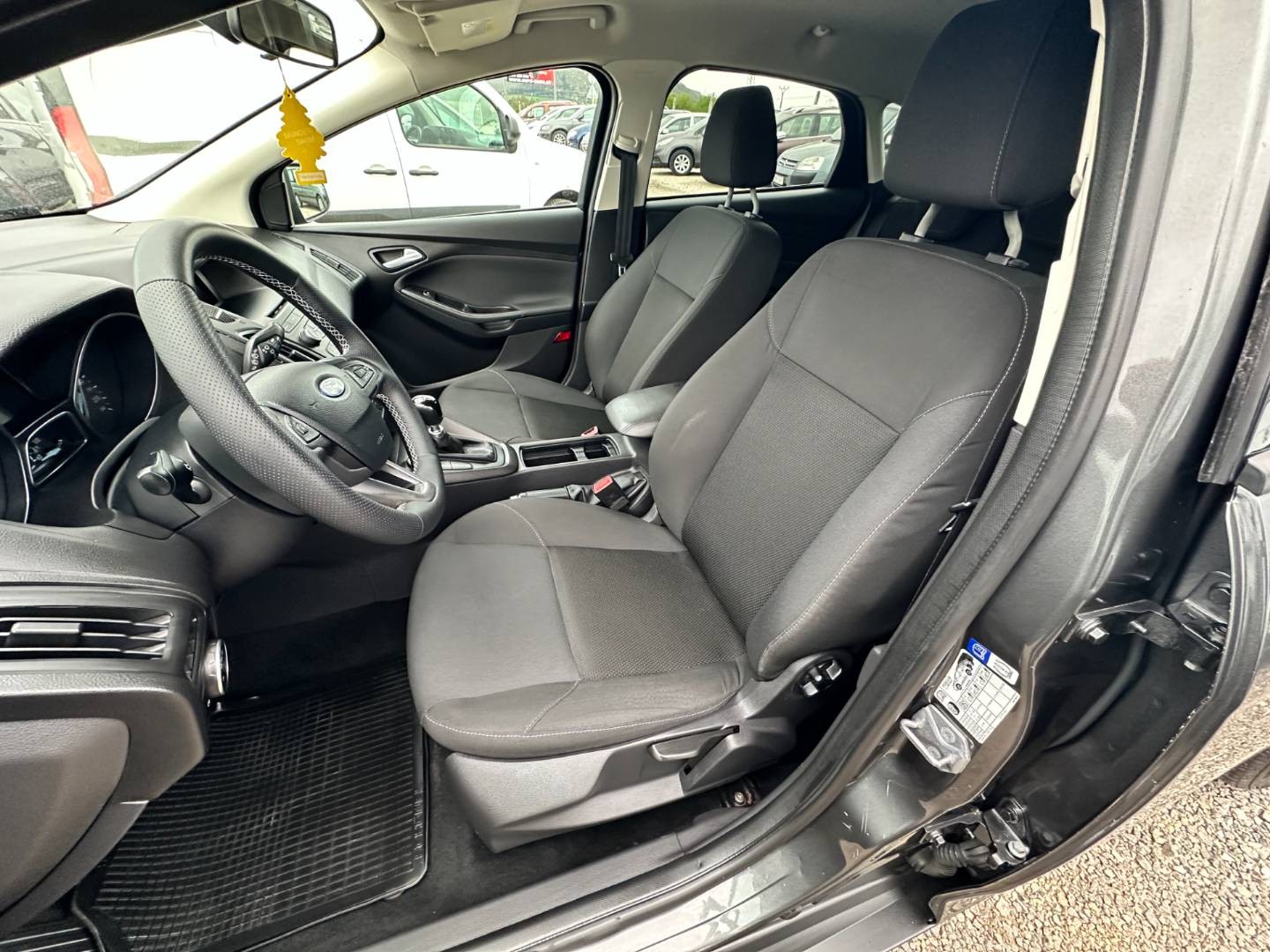 Ford Focus 1.5 TDCi Duratorq Trend