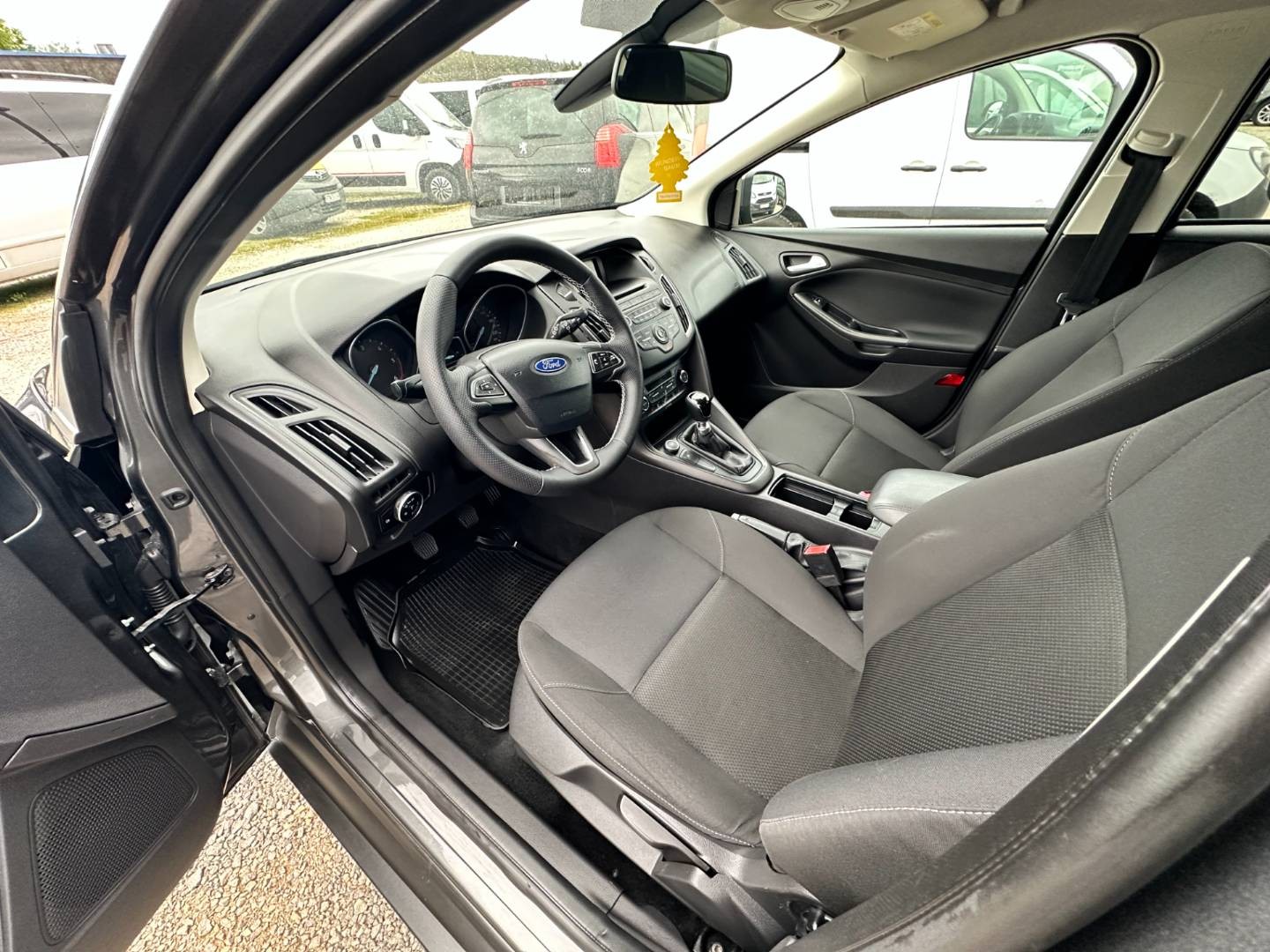 Ford Focus 1.5 TDCi Duratorq Trend