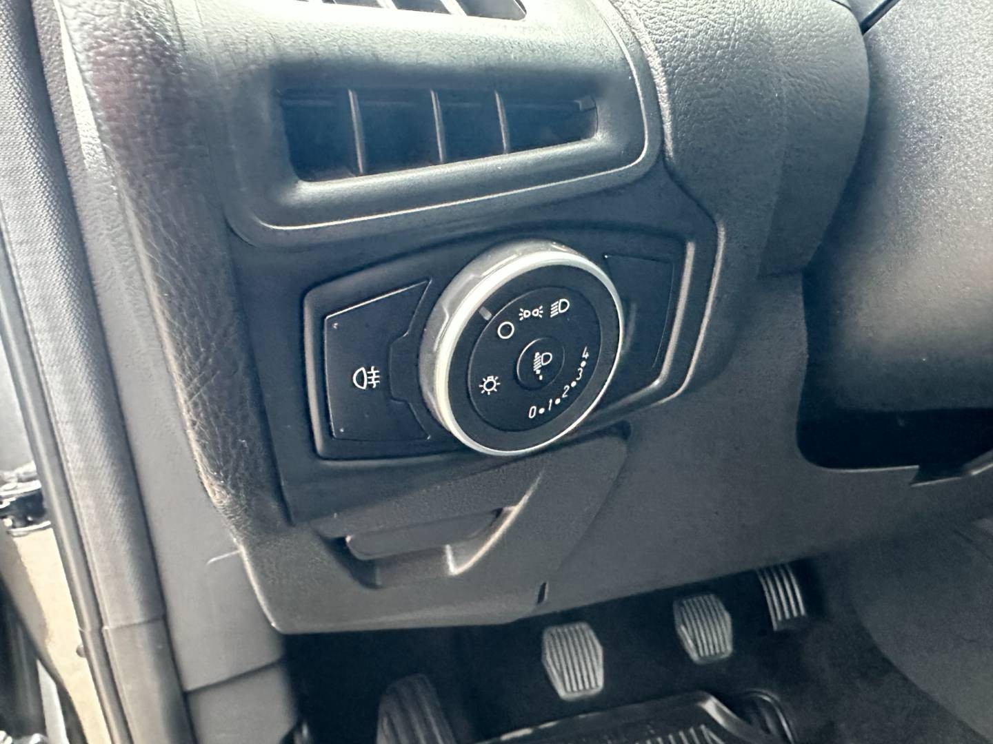 Ford Focus 1.5 TDCi Duratorq Trend
