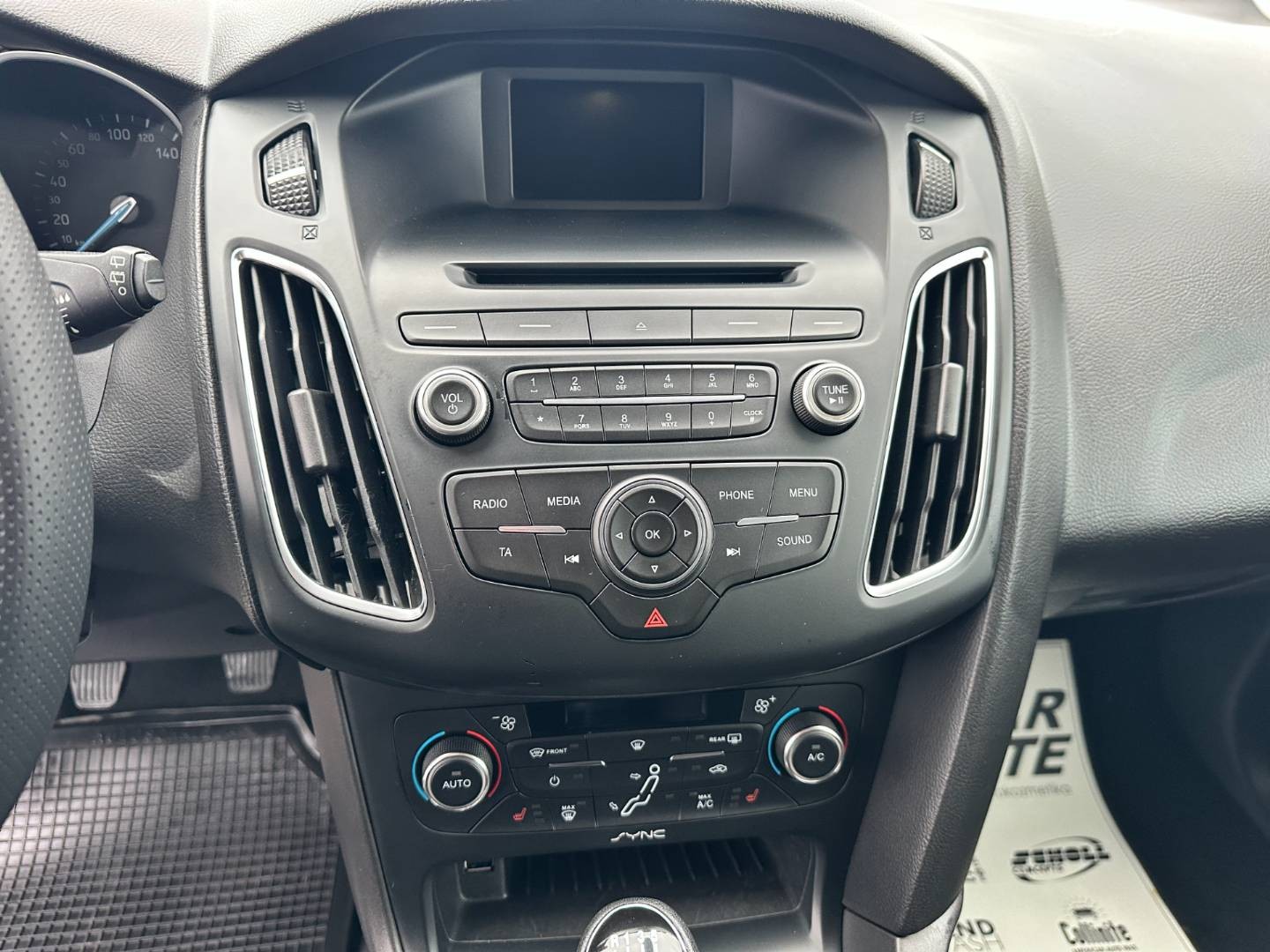 Ford Focus 1.5 TDCi Duratorq Trend