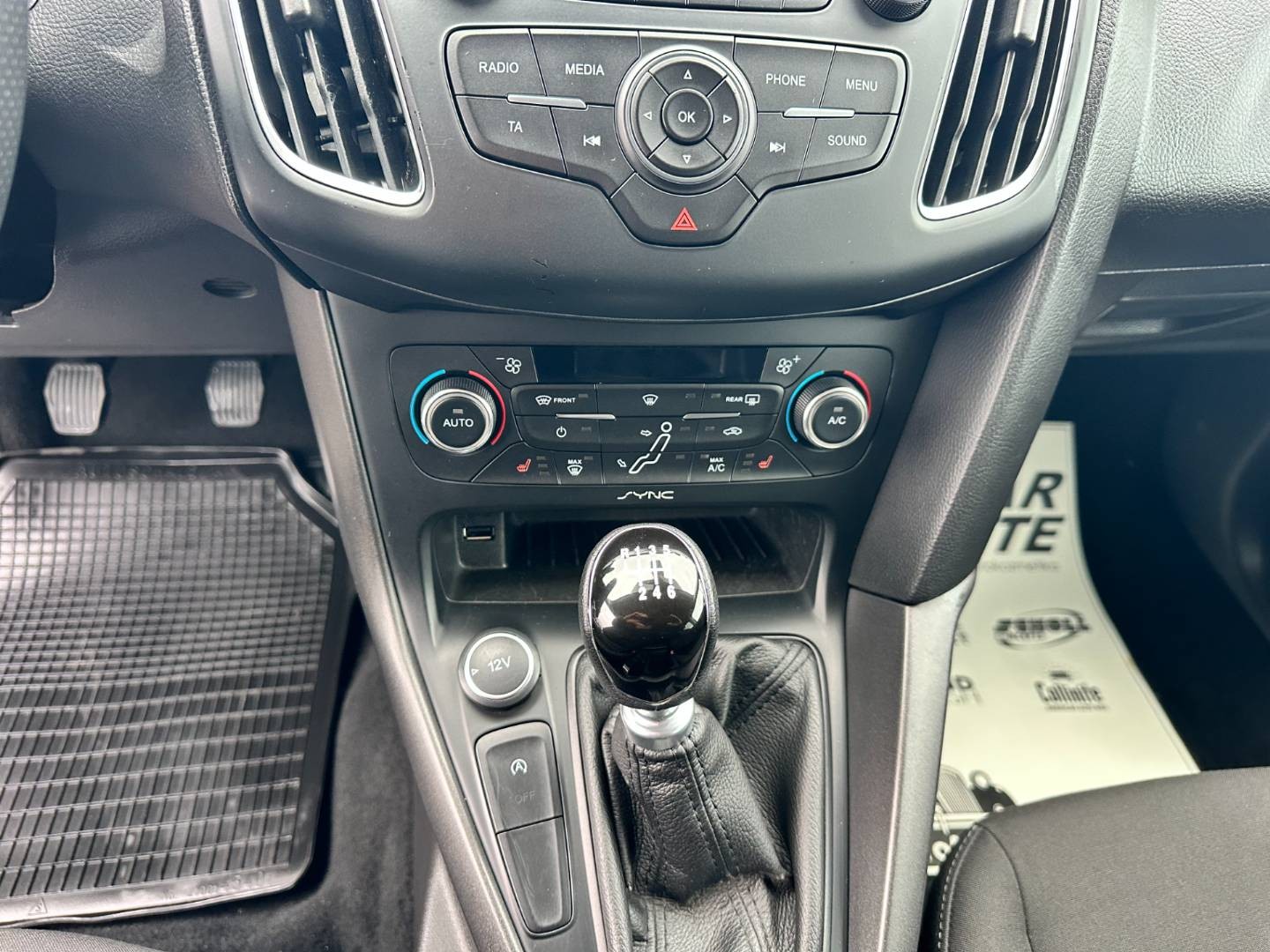 Ford Focus 1.5 TDCi Duratorq Trend