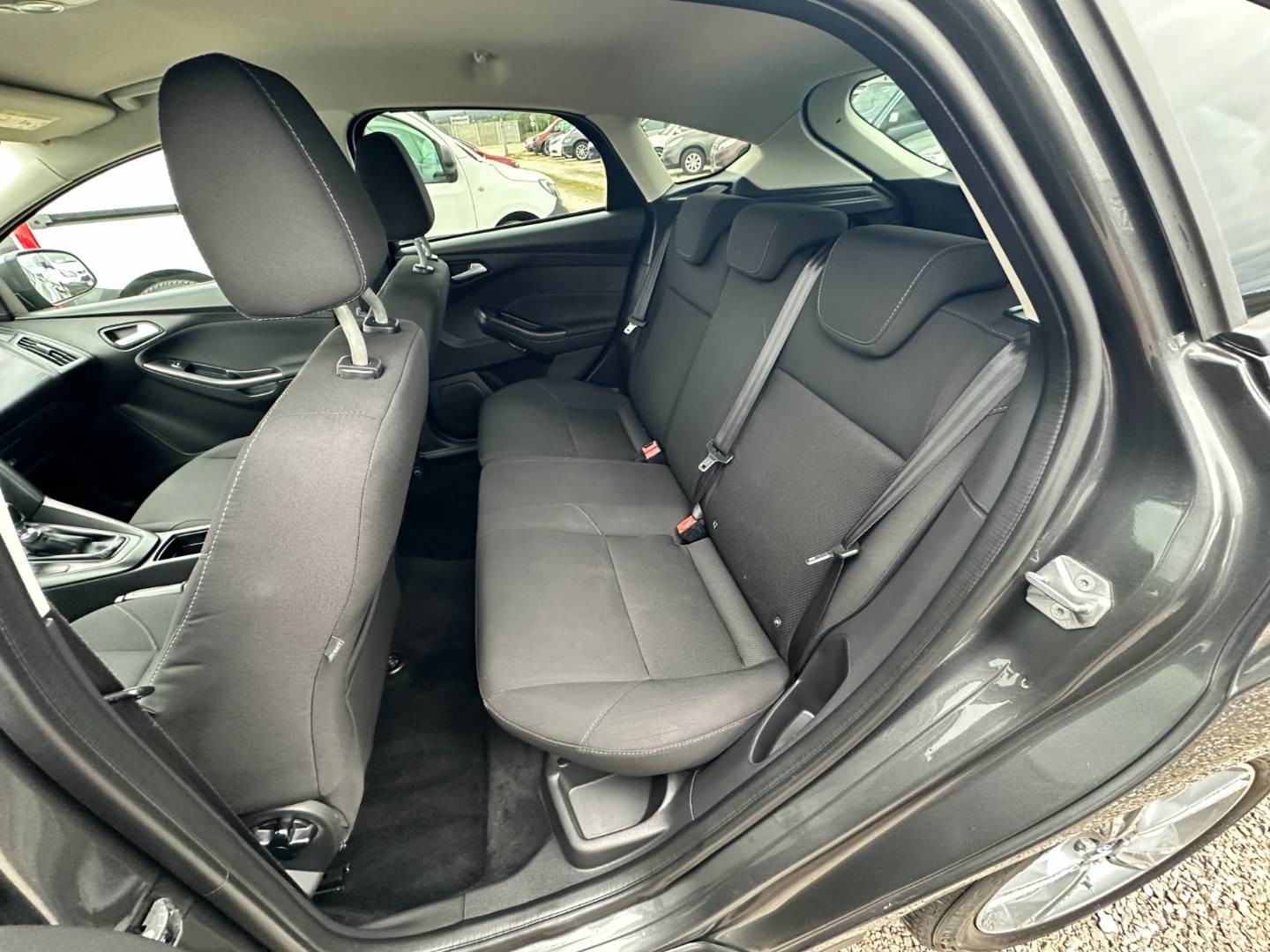 Ford Focus 1.5 TDCi Duratorq Trend