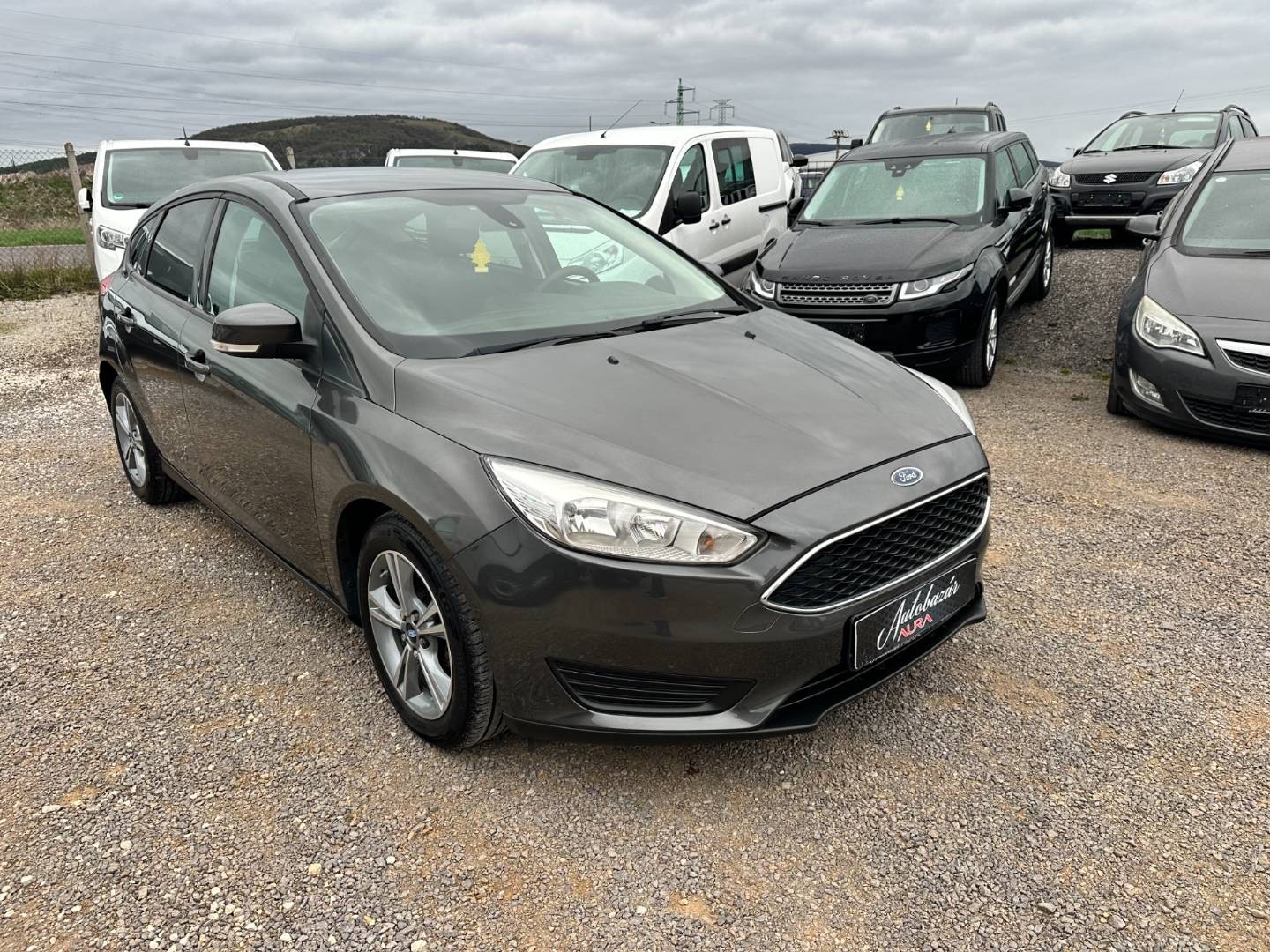 Ford Focus 1.5 TDCi Duratorq Trend