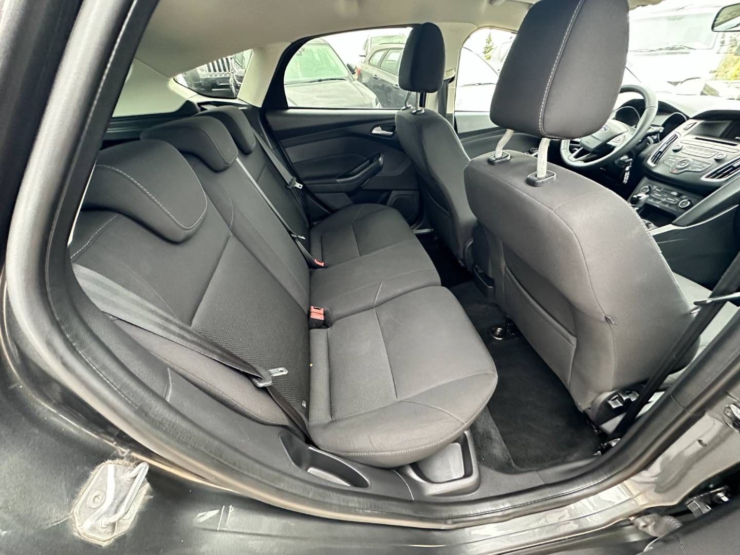 Ford Focus 1.5 TDCi Duratorq Trend