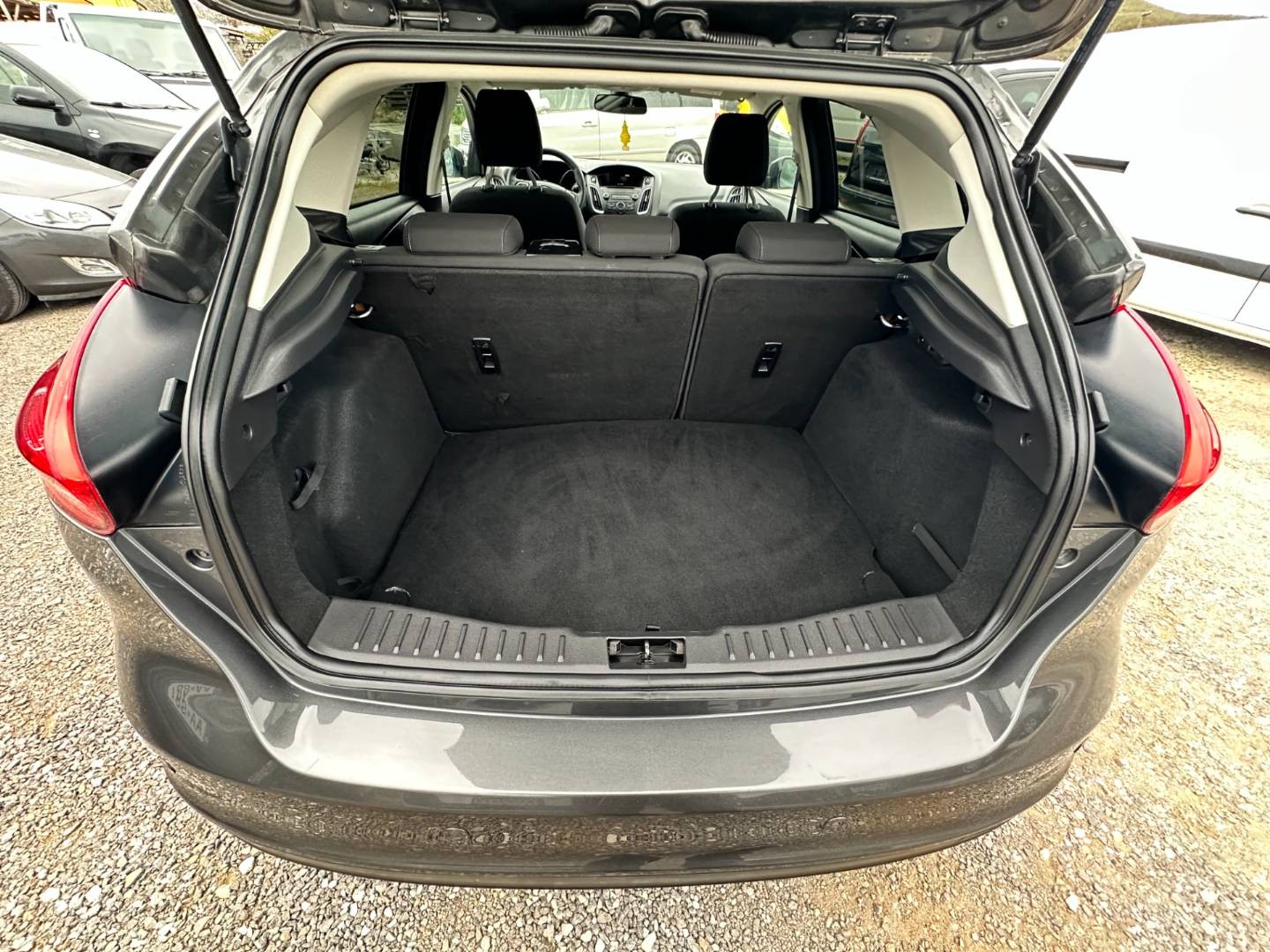 Ford Focus 1.5 TDCi Duratorq Trend