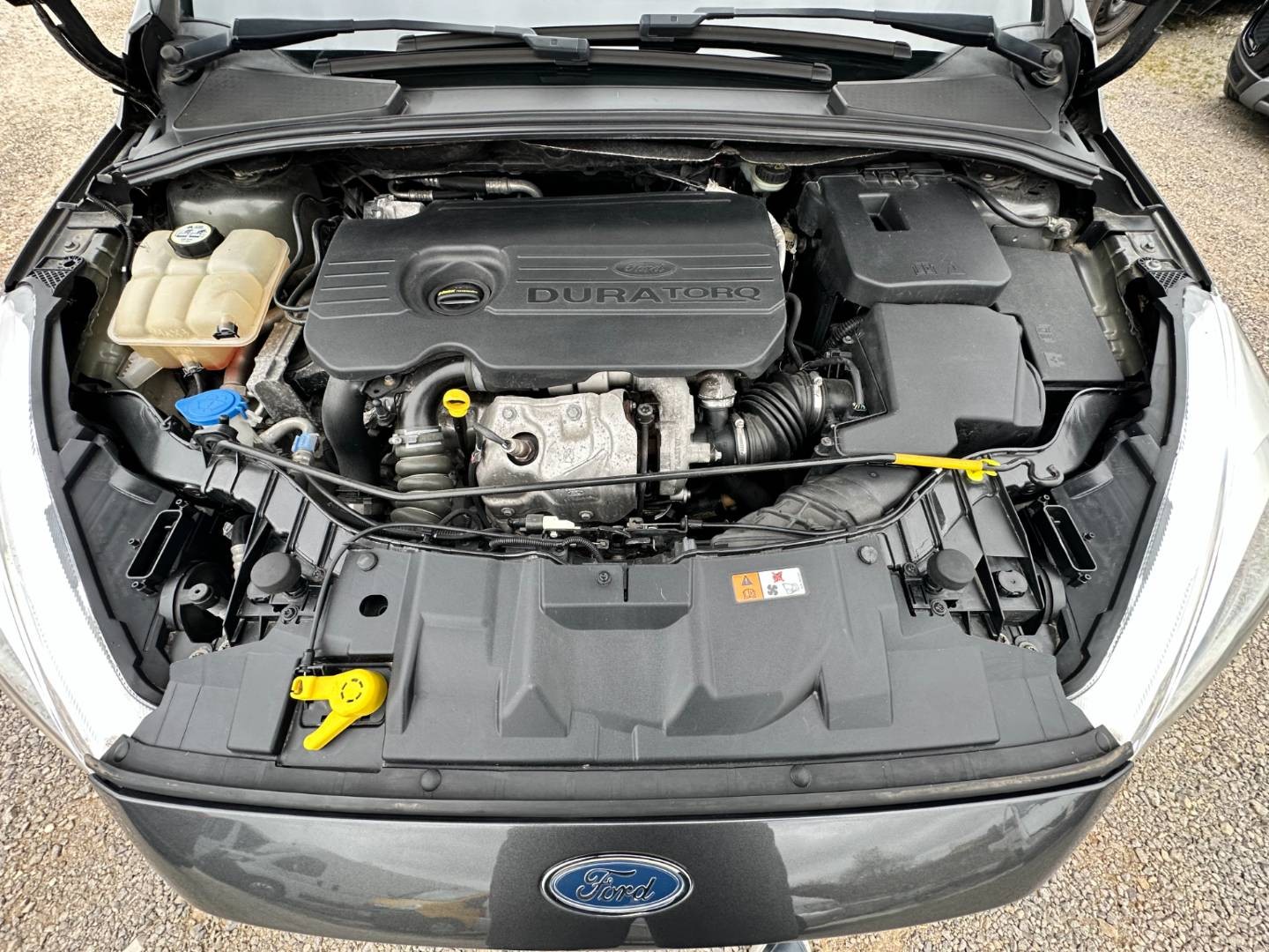 Ford Focus 1.5 TDCi Duratorq Trend