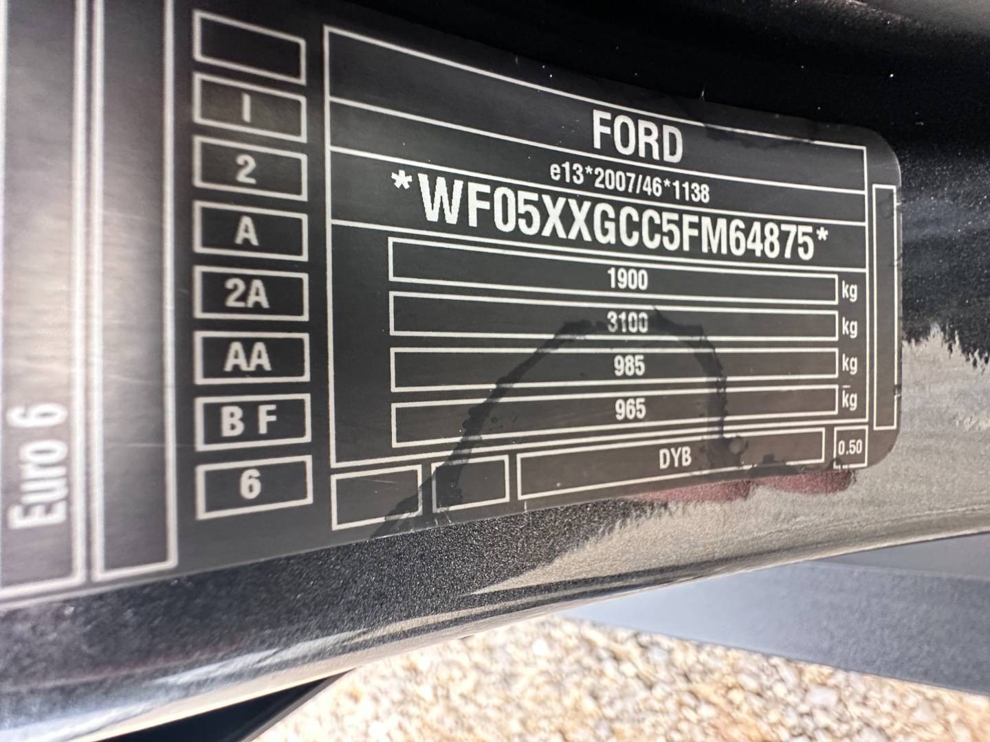 Ford Focus 1.5 TDCi Duratorq Trend