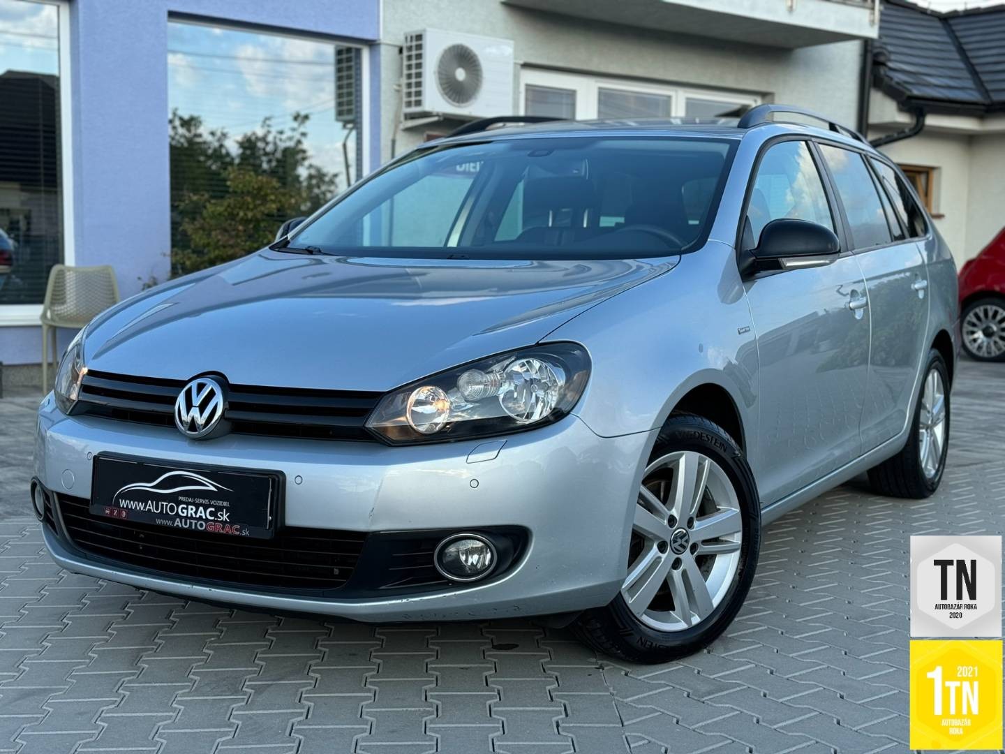 Volkswagen Golf Variant 1.2 TSI Highline