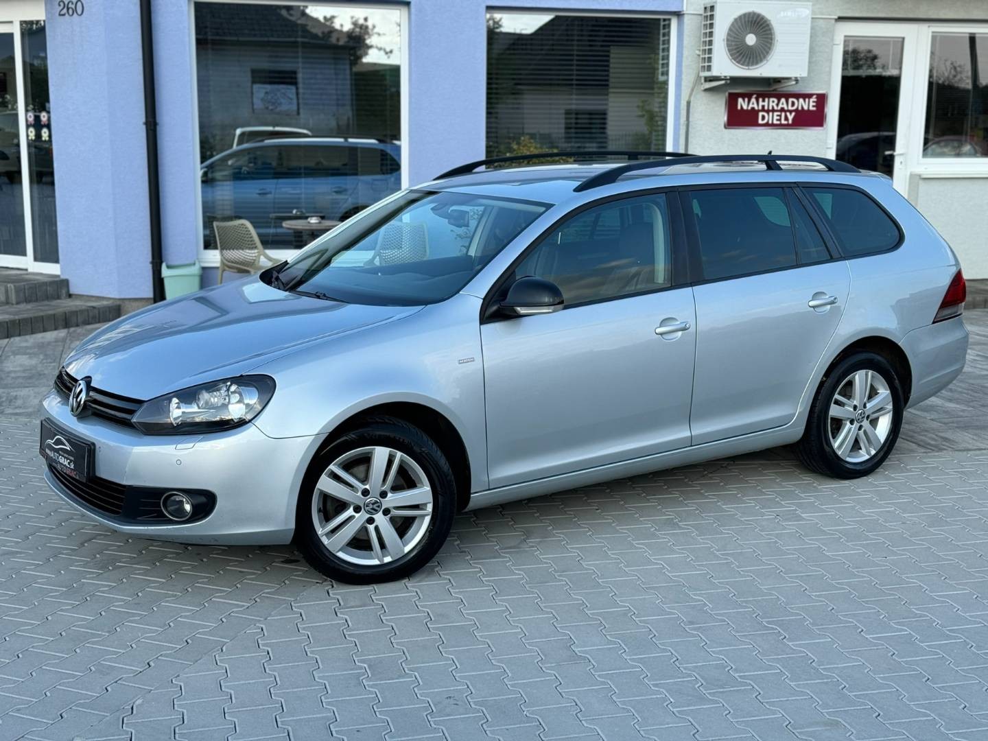 Volkswagen Golf Variant 1.2 TSI Highline
