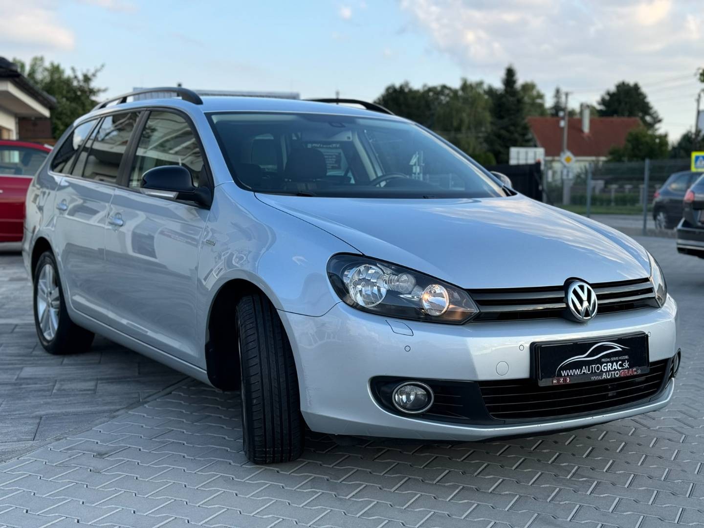 Volkswagen Golf Variant 1.2 TSI Highline