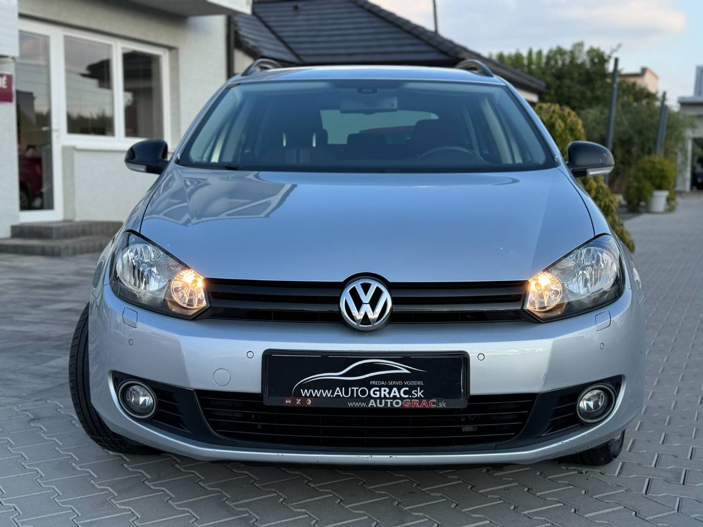 Volkswagen Golf Variant 1.2 TSI Highline