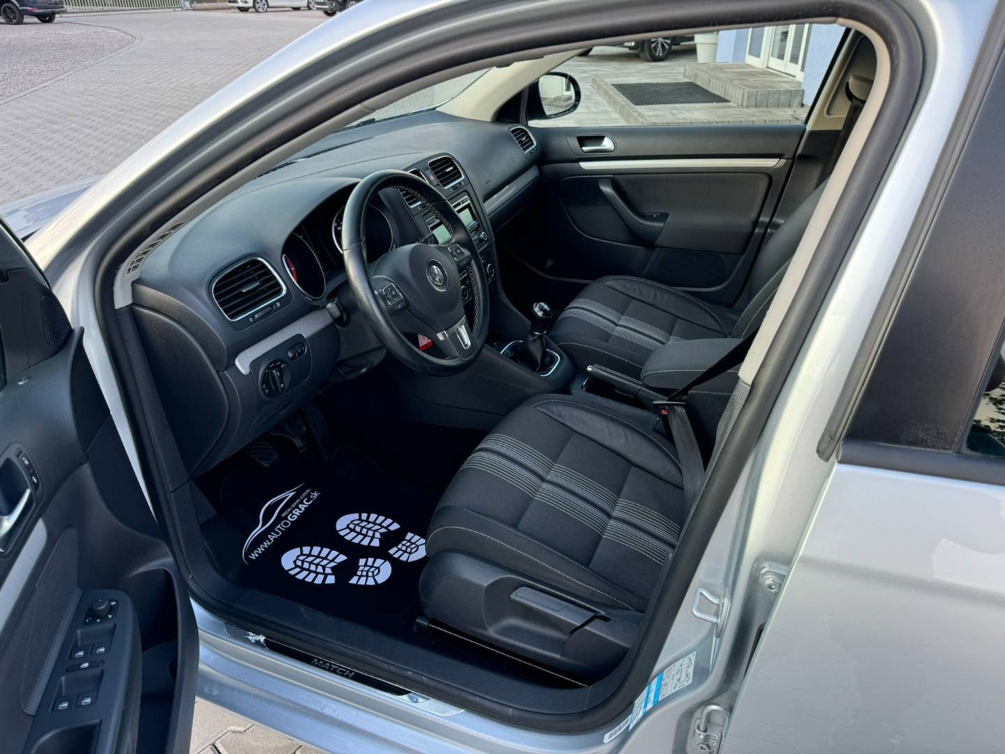 Volkswagen Golf Variant 1.2 TSI Highline