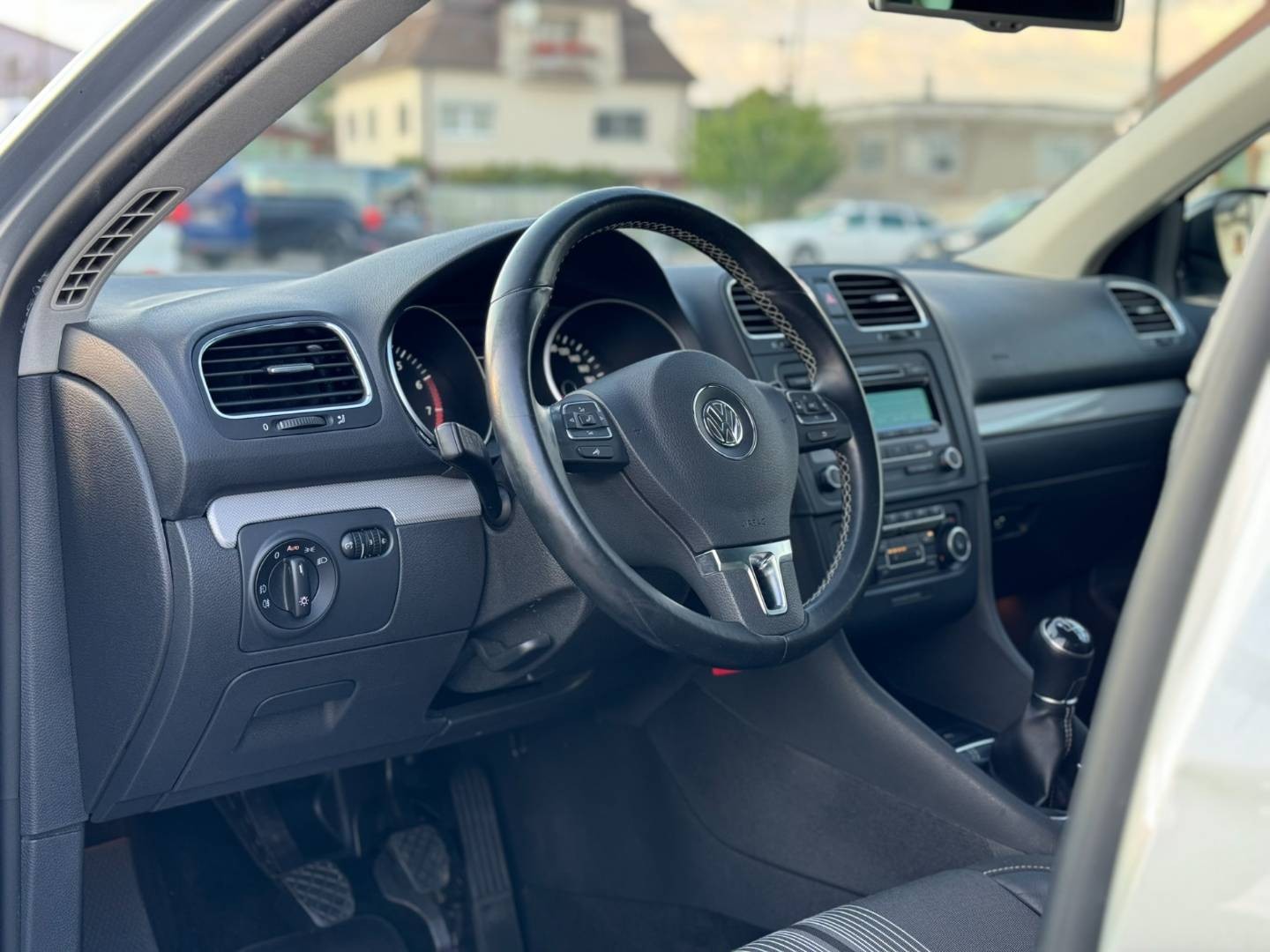 Volkswagen Golf Variant 1.2 TSI Highline