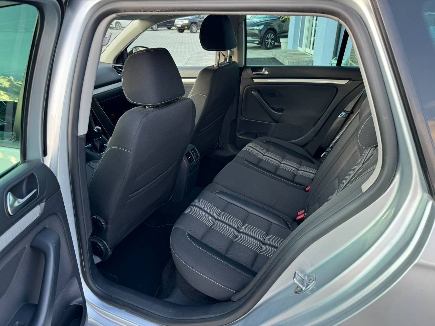 Volkswagen Golf Variant 1.2 TSI Highline