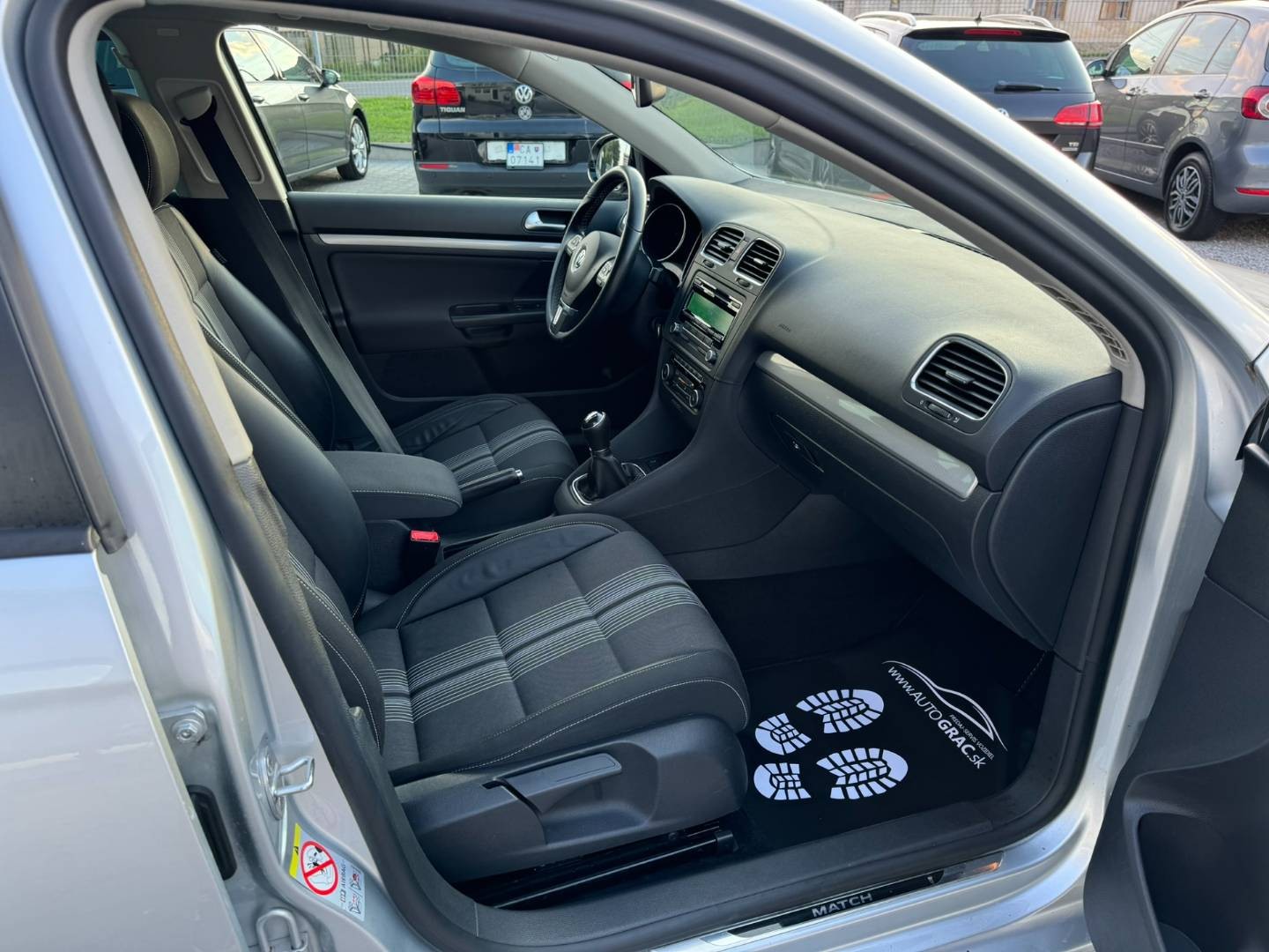 Volkswagen Golf Variant 1.2 TSI Highline