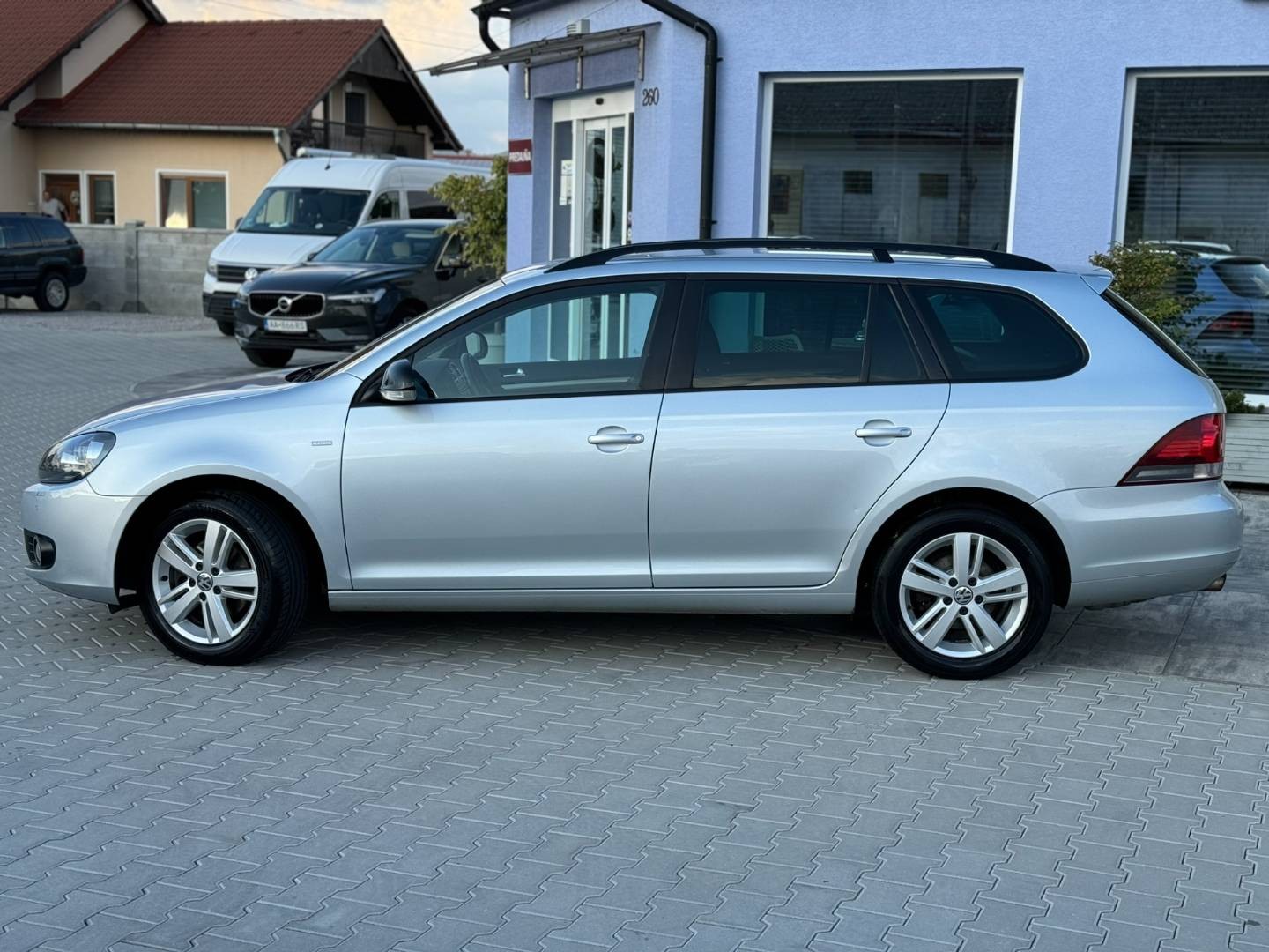 Volkswagen Golf Variant 1.2 TSI Highline