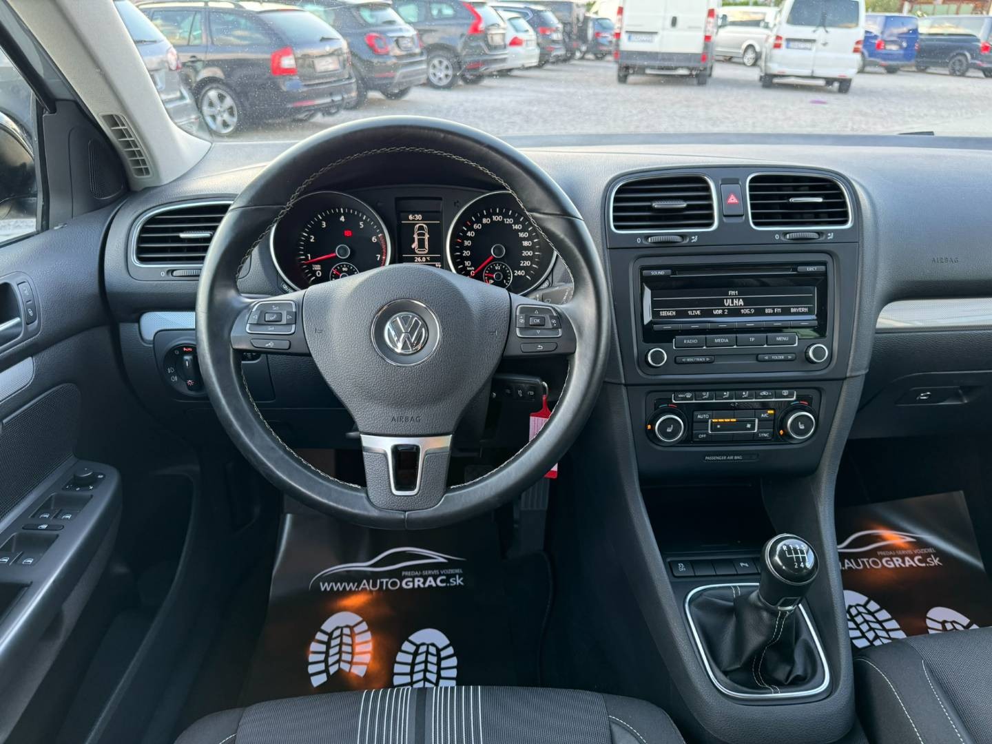 Volkswagen Golf Variant 1.2 TSI Highline