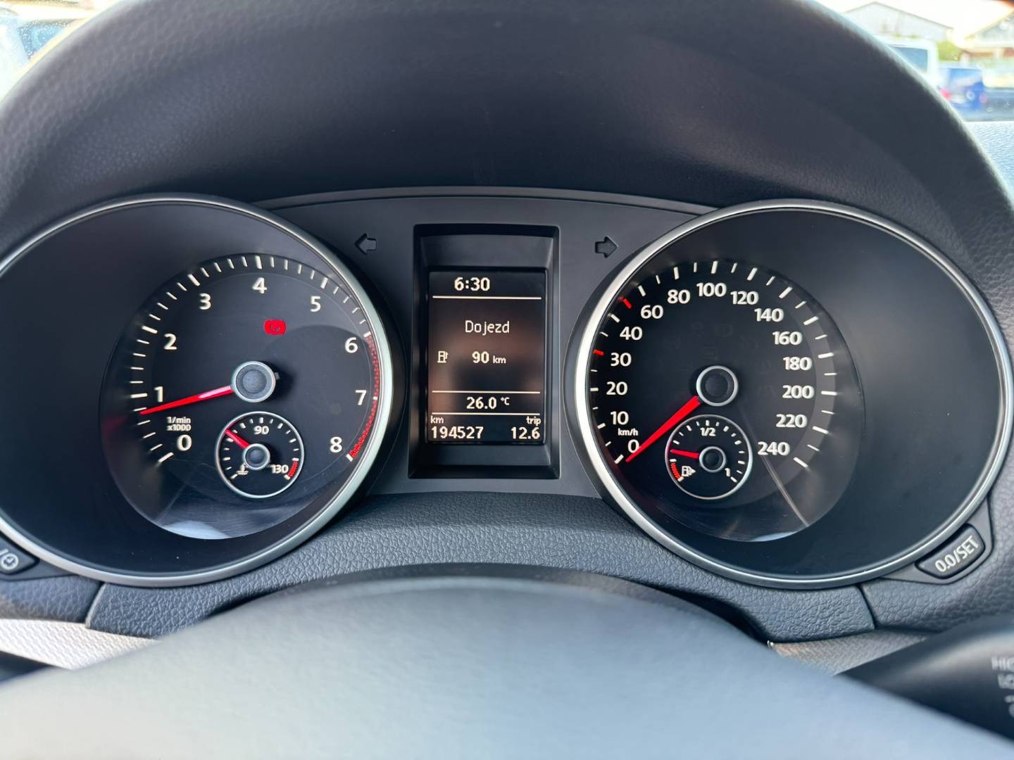 Volkswagen Golf Variant 1.2 TSI Highline