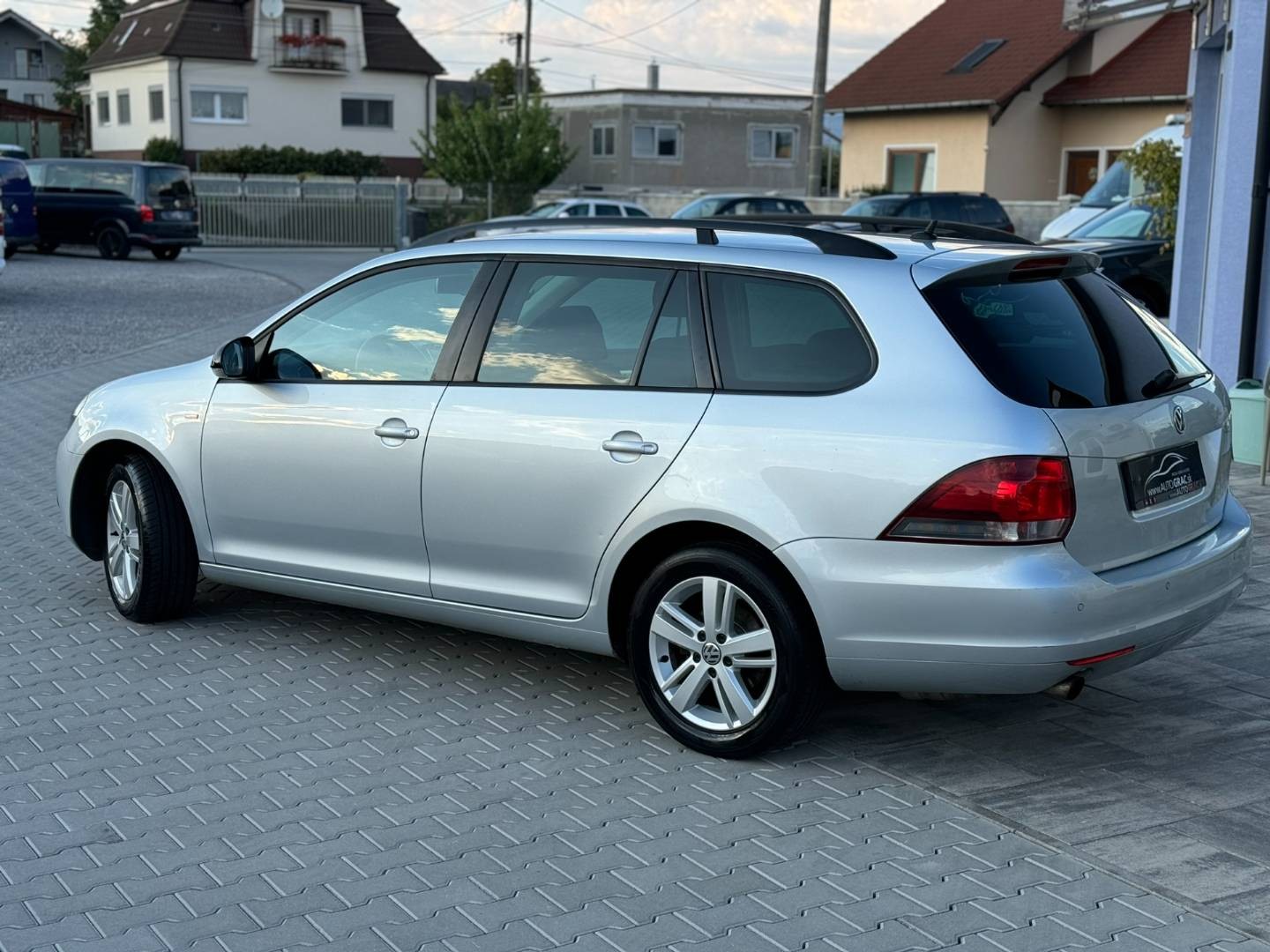 Volkswagen Golf Variant 1.2 TSI Highline