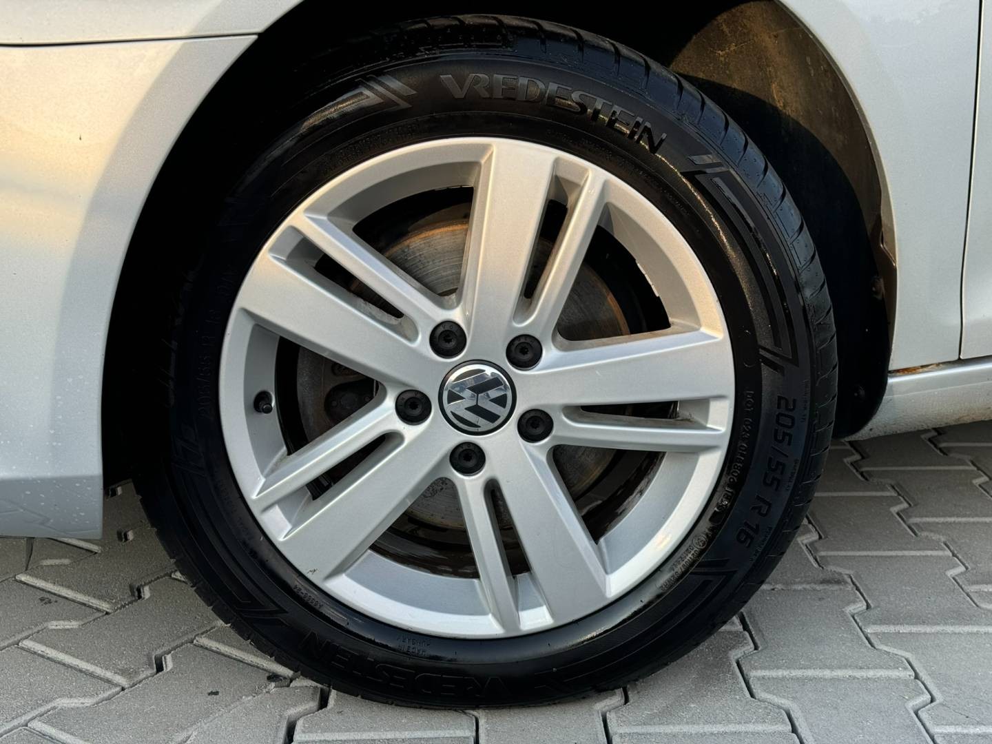Volkswagen Golf Variant 1.2 TSI Highline
