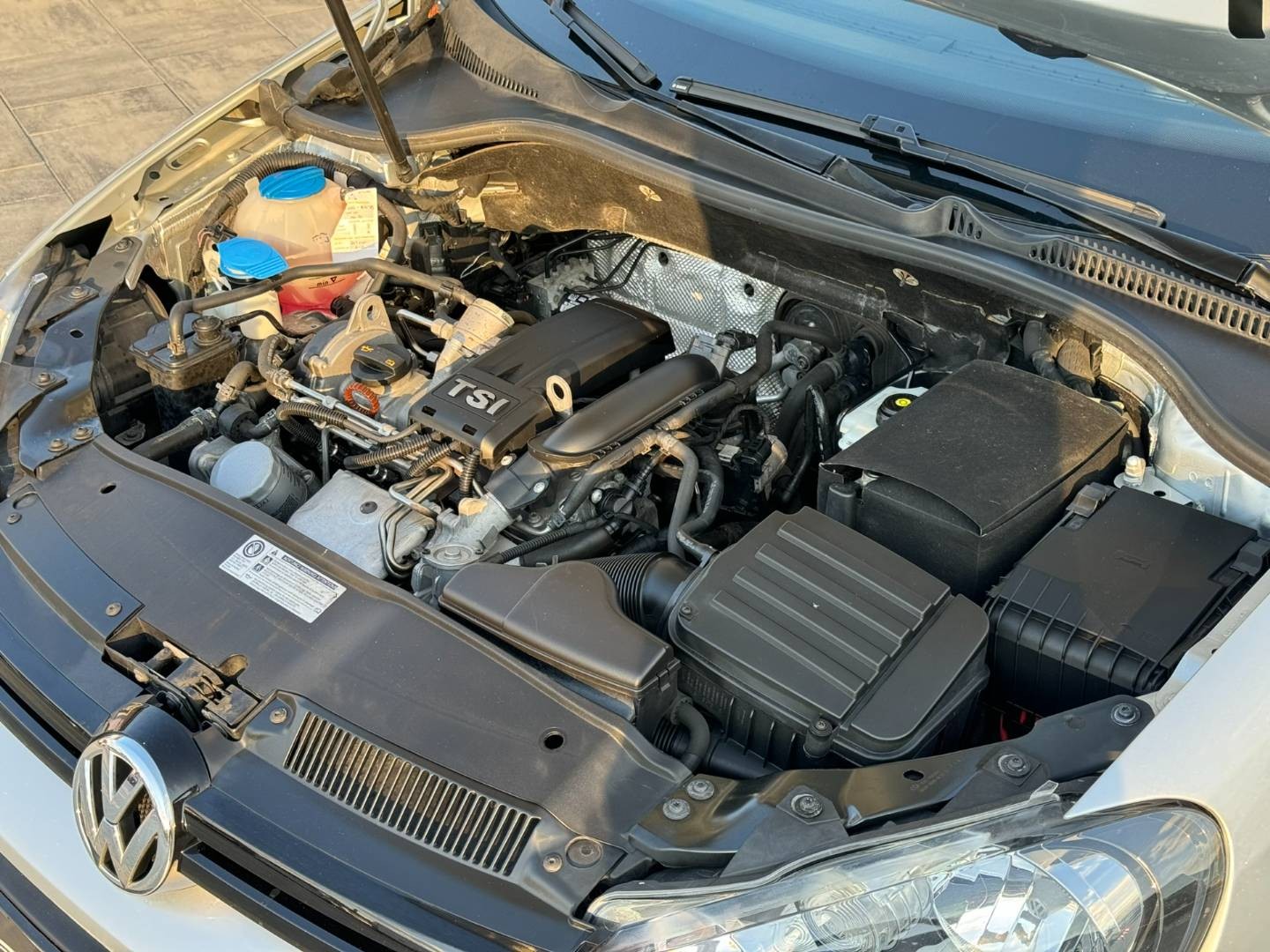 Volkswagen Golf Variant 1.2 TSI Highline