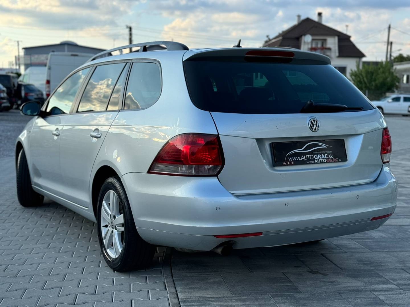 Volkswagen Golf Variant 1.2 TSI Highline