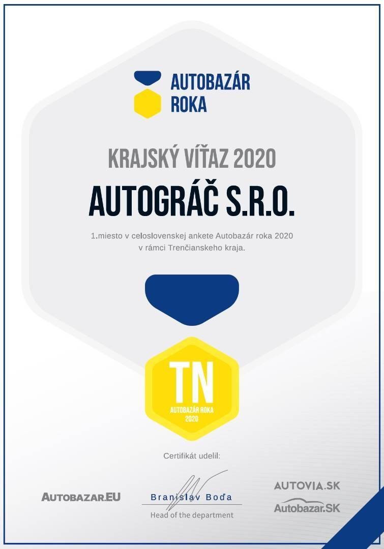 Volkswagen Golf Variant 1.2 TSI Highline