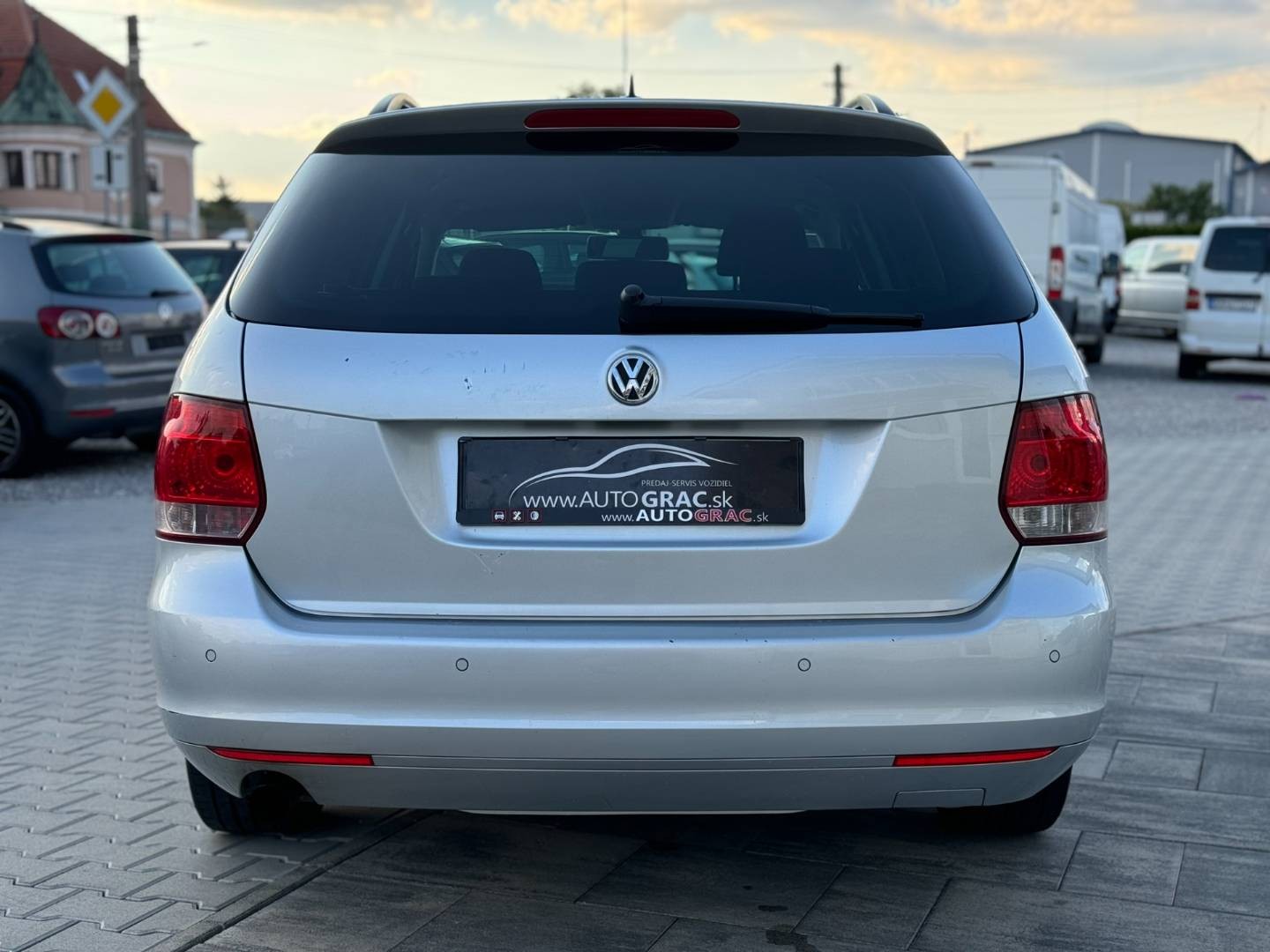 Volkswagen Golf Variant 1.2 TSI Highline