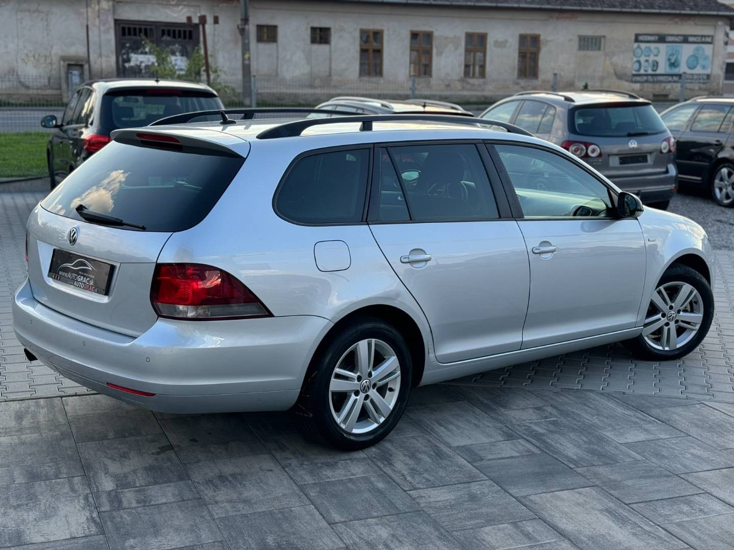 Volkswagen Golf Variant 1.2 TSI Highline