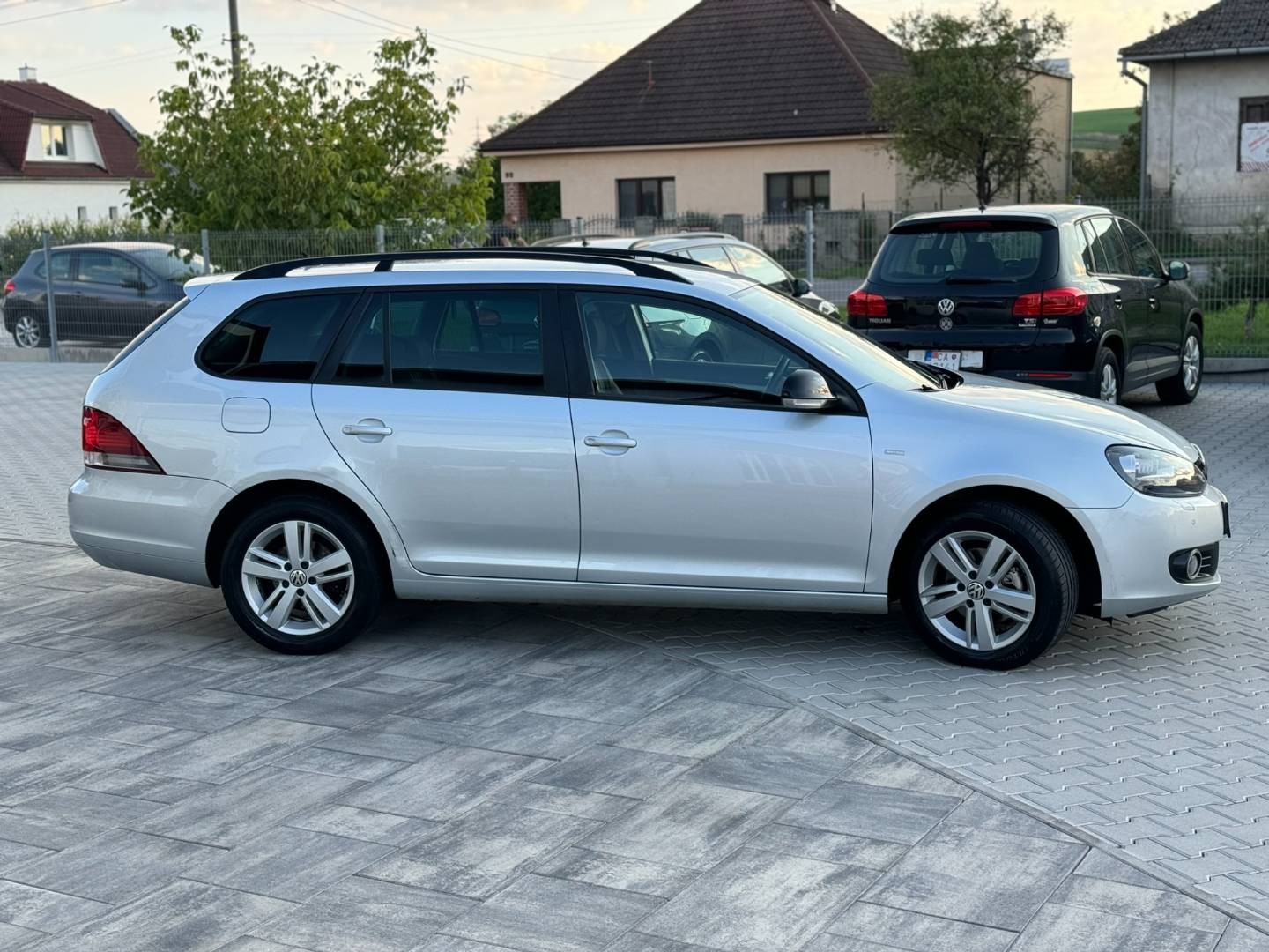 Volkswagen Golf Variant 1.2 TSI Highline