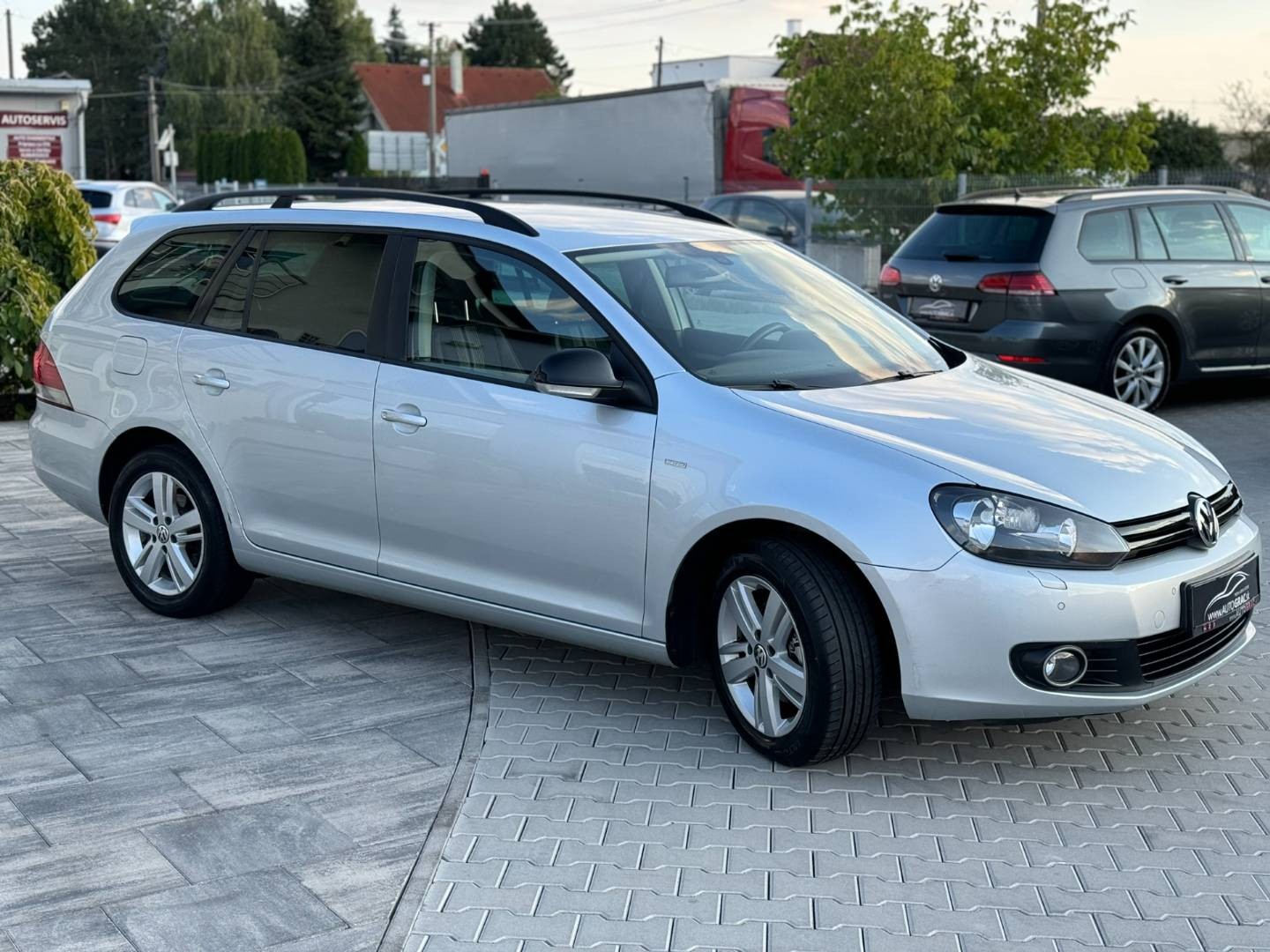 Volkswagen Golf Variant 1.2 TSI Highline