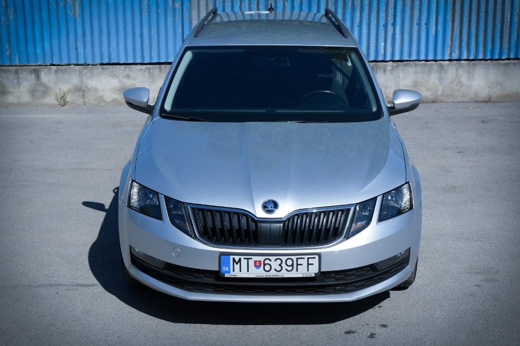 Škoda Octavia Combi 1.0 TSI Ambition