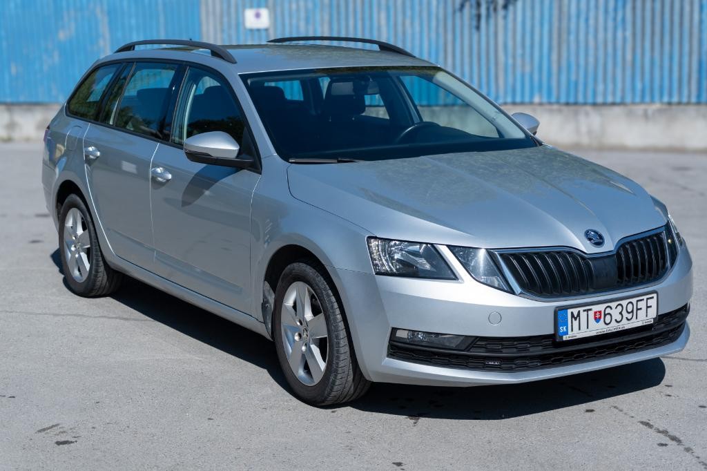 Škoda Octavia Combi 1.0 TSI Ambition