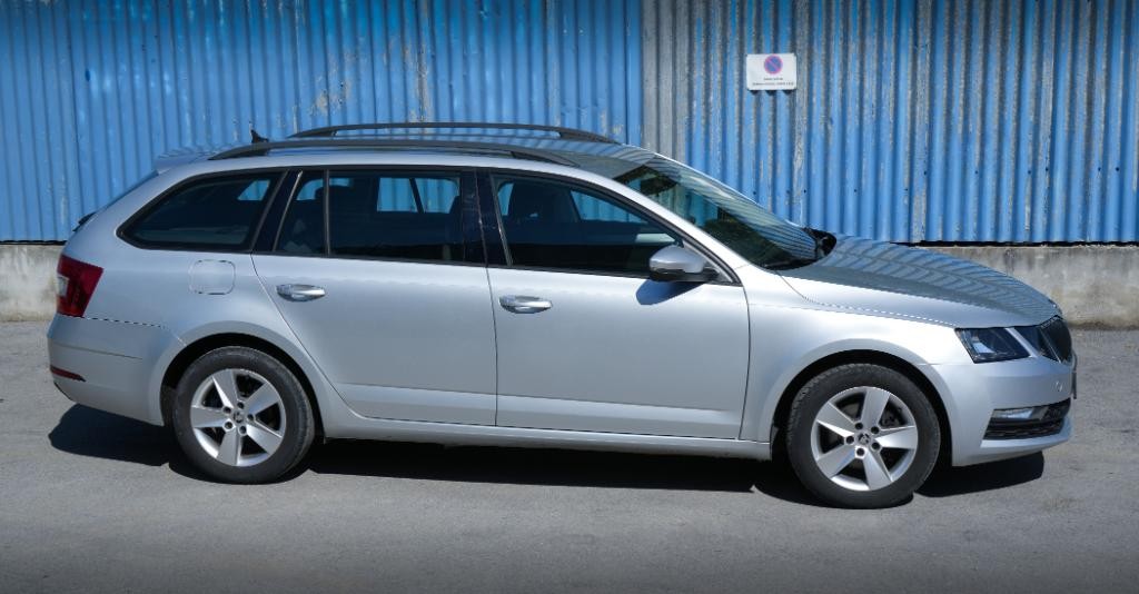 Škoda Octavia Combi 1.0 TSI Ambition