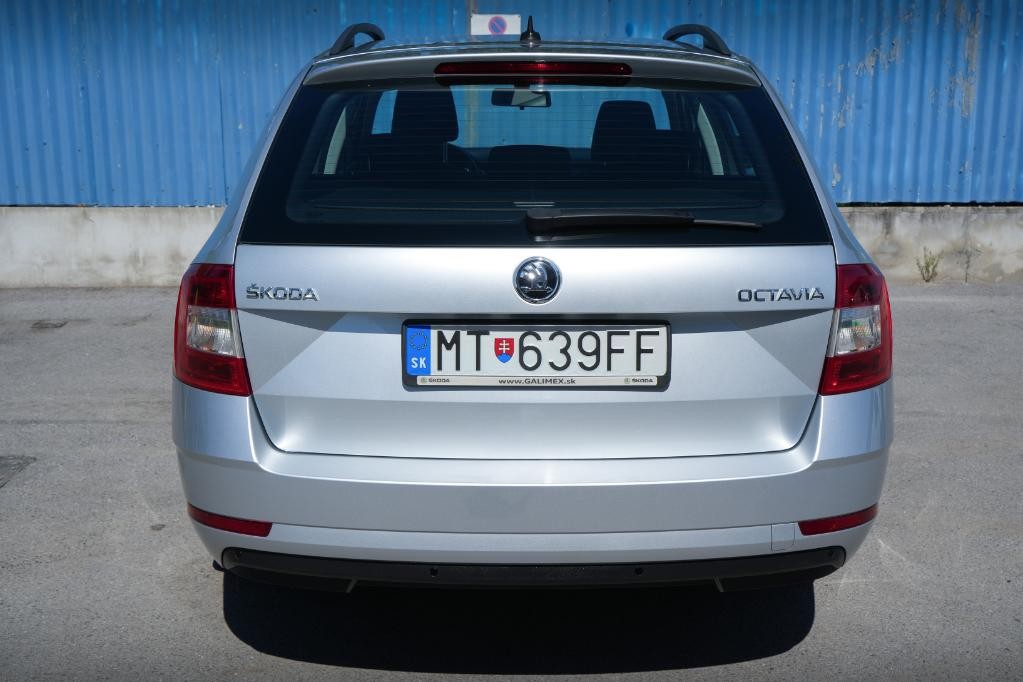 Škoda Octavia Combi 1.0 TSI Ambition