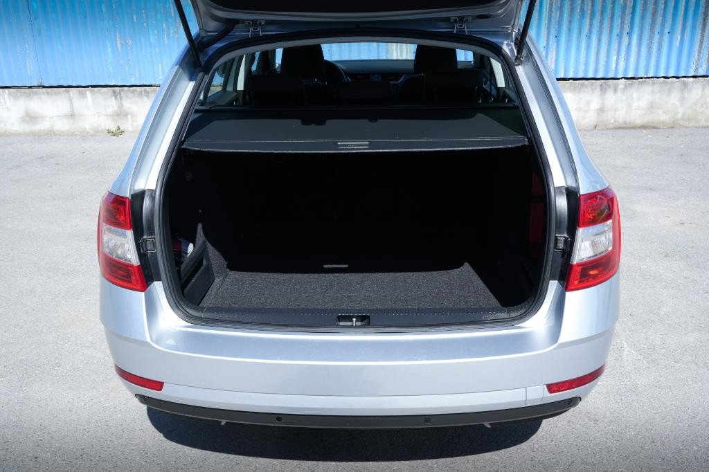 Škoda Octavia Combi 1.0 TSI Ambition