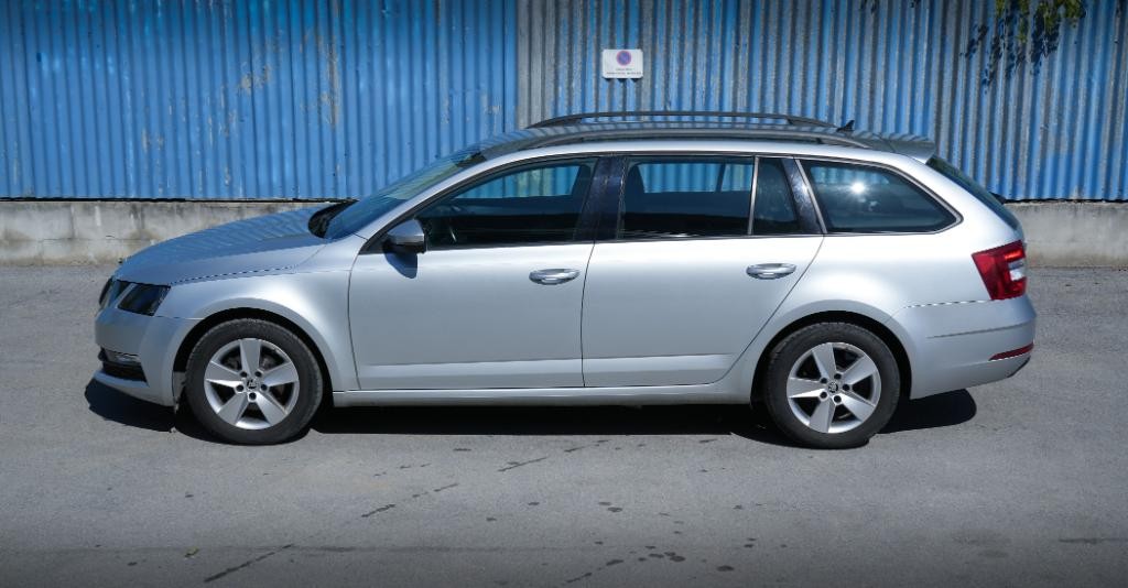 Škoda Octavia Combi 1.0 TSI Ambition