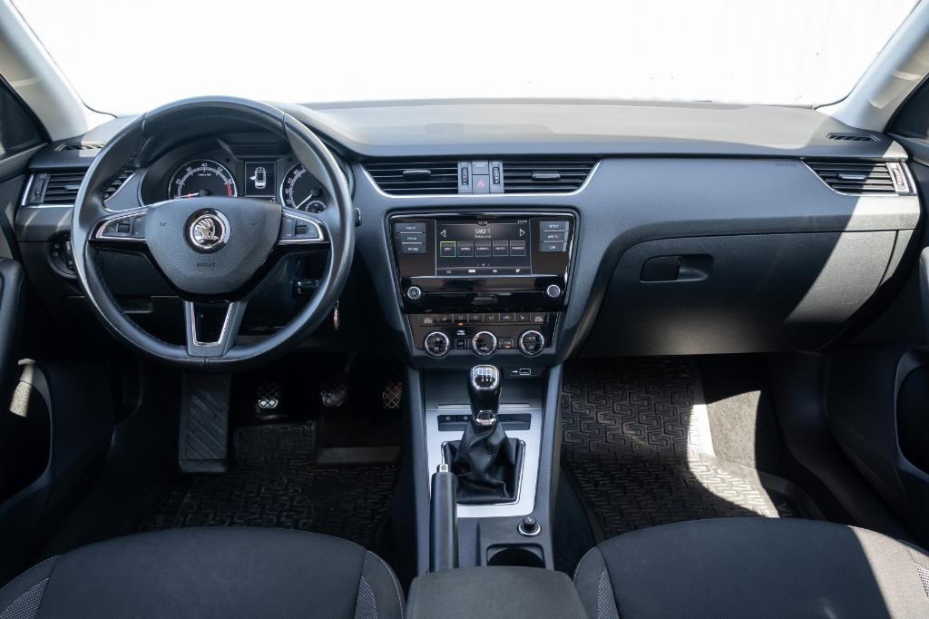 Škoda Octavia Combi 1.0 TSI Ambition