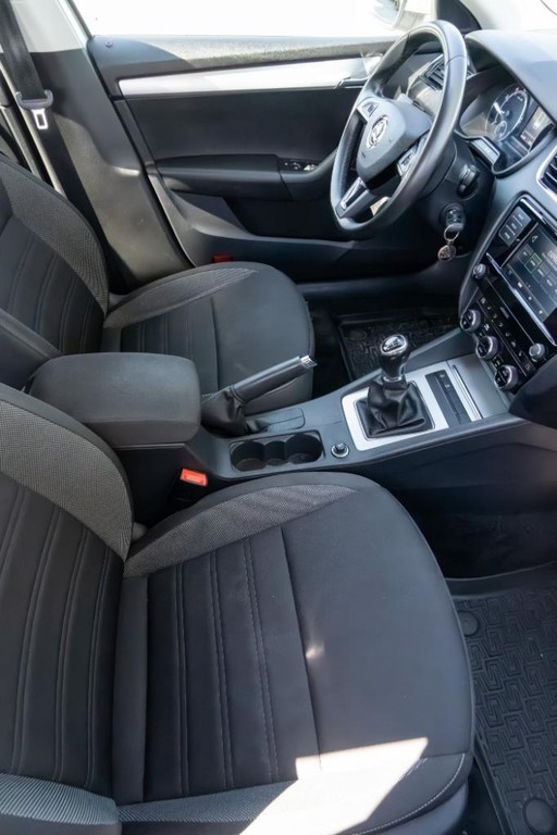 Škoda Octavia Combi 1.0 TSI Ambition