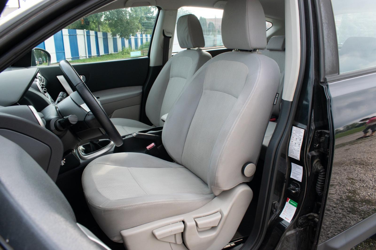 Nissan Qashqai 1.6i Acenta 4x2 (EU5)
